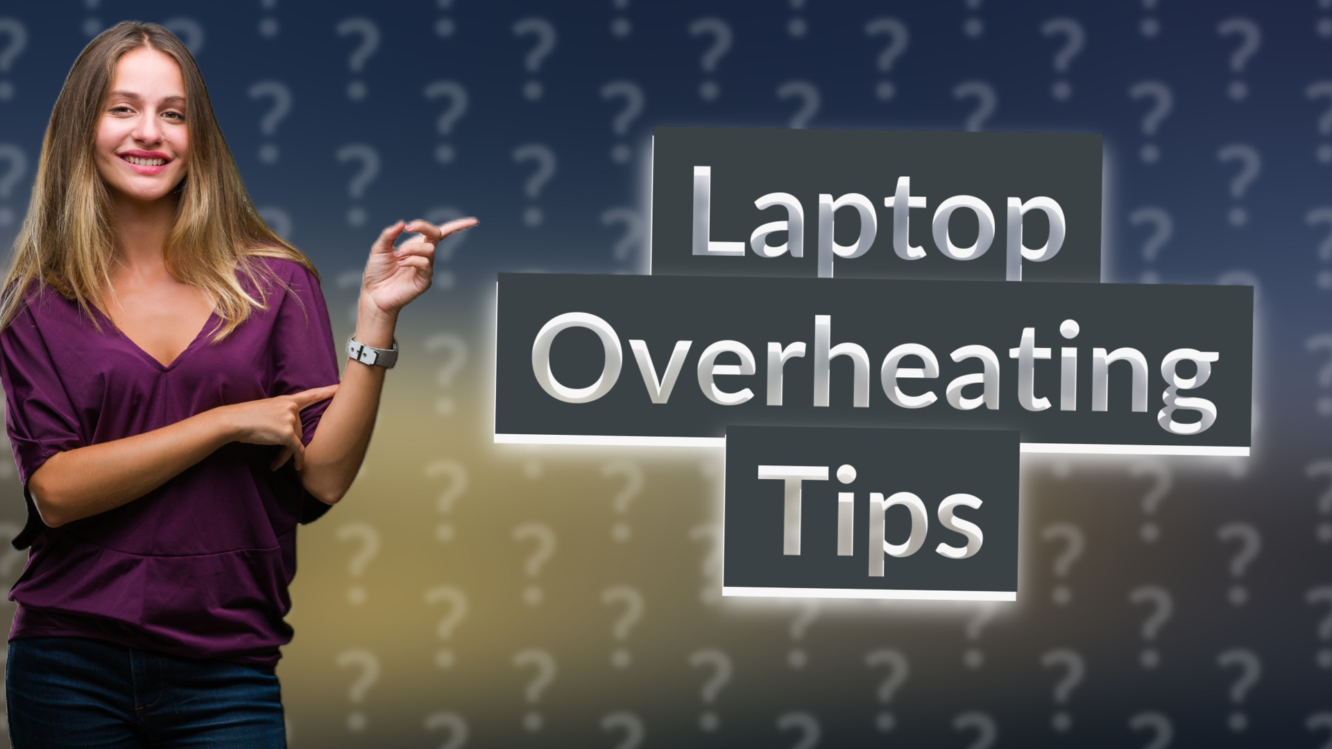 Laptop Overheating Tips