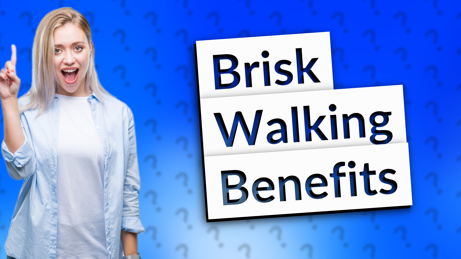 Brisk Walking Benefits
