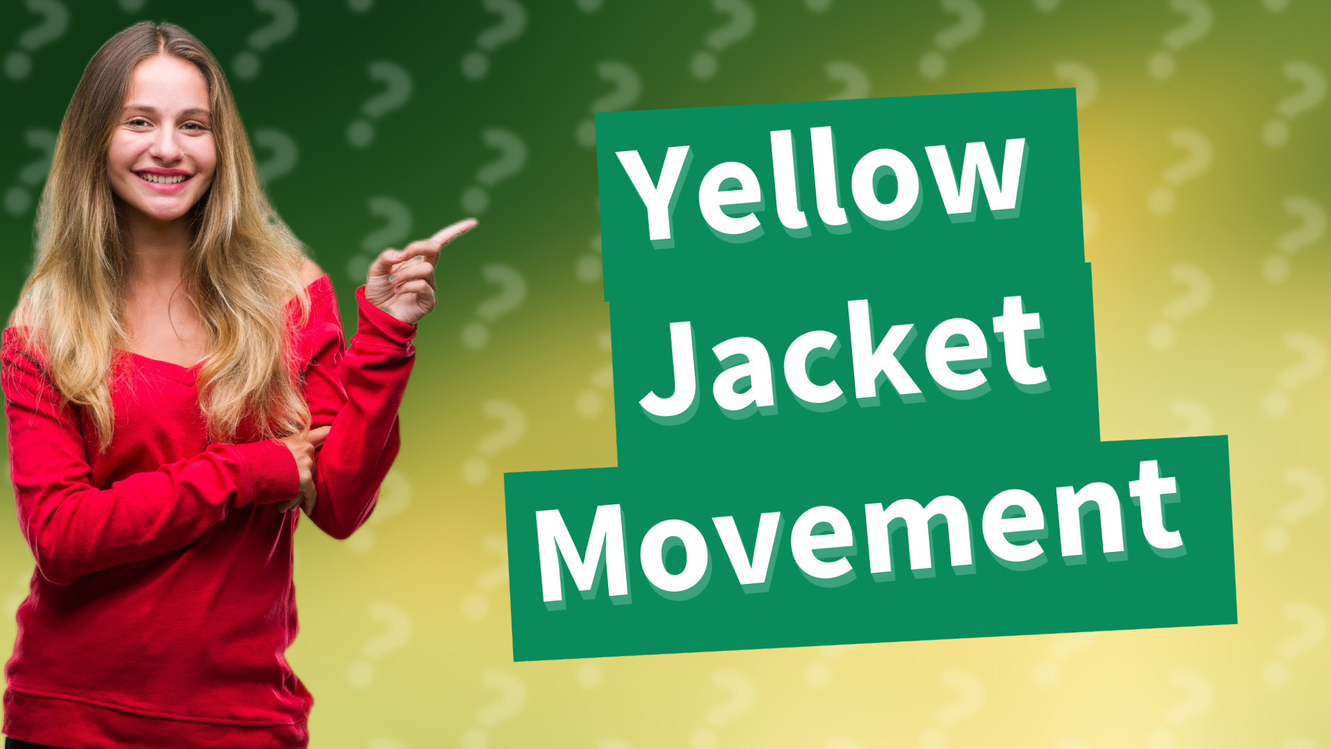 Yellow Jacket Movement