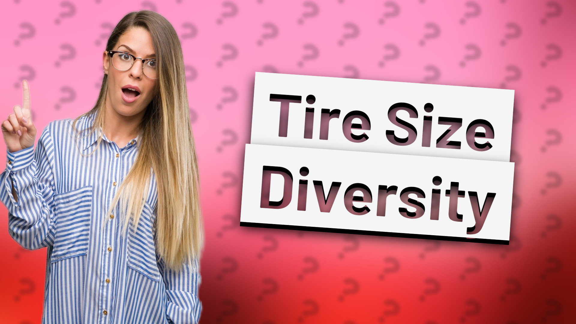 Tire Size Diversity