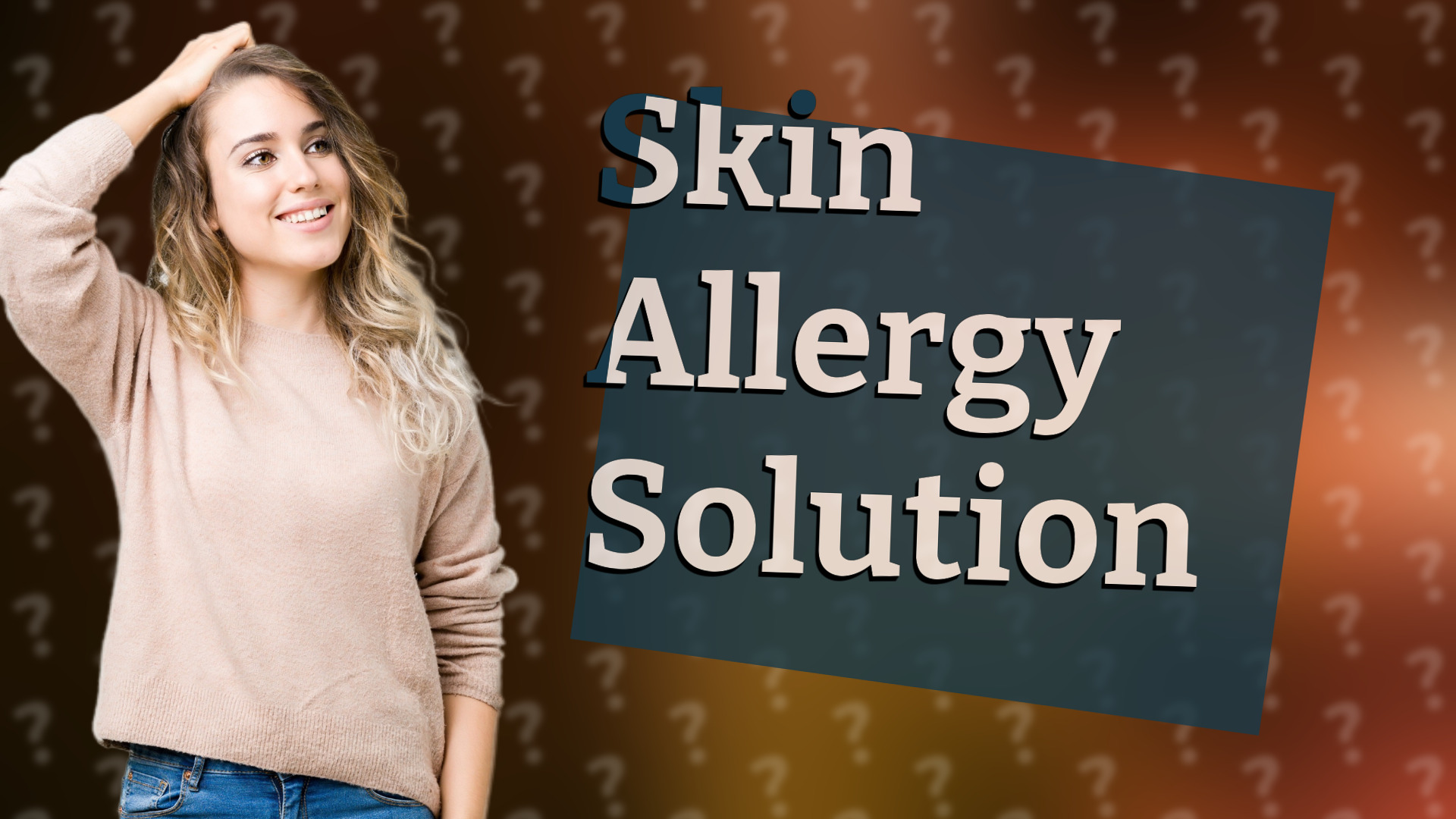 Skin Allergy Solution