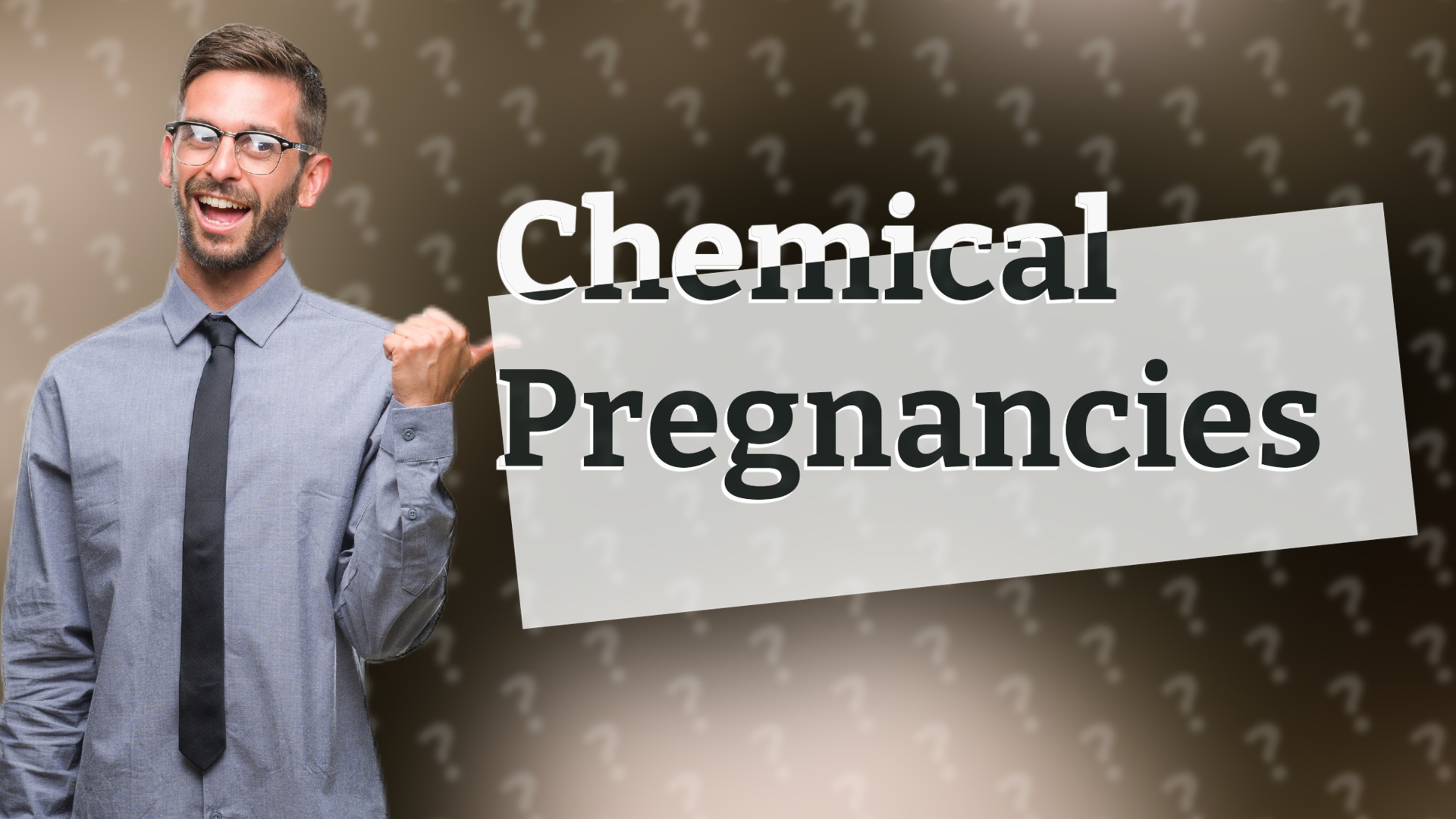 Chemical Pregnancies