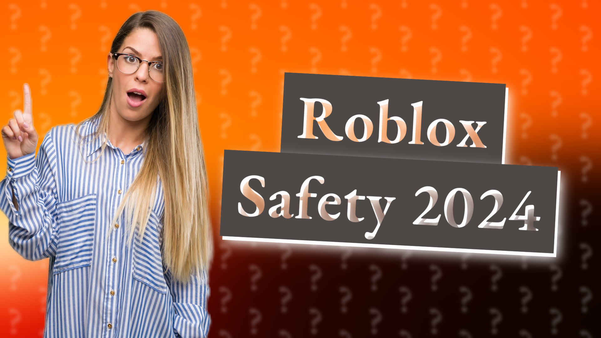 Roblox Safety 2024