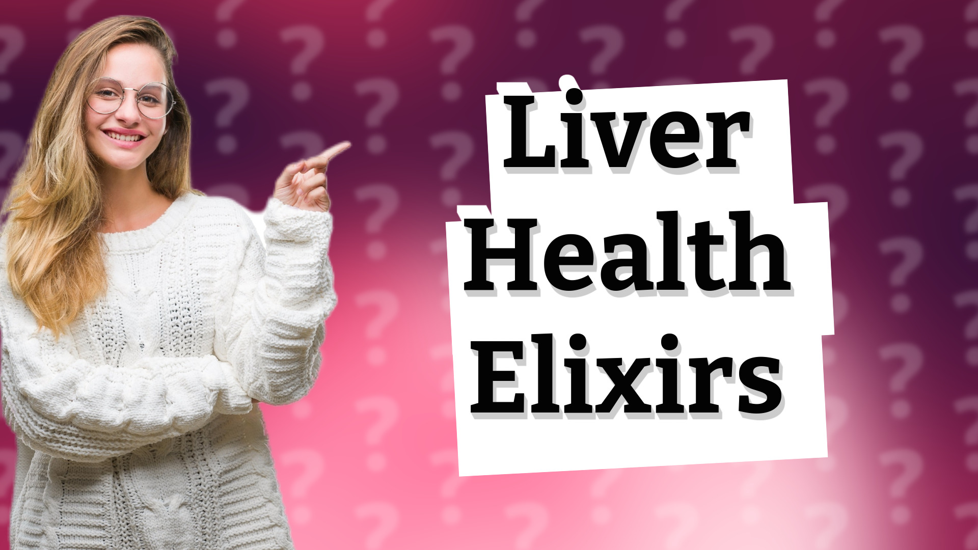 Liver Health Elixirs