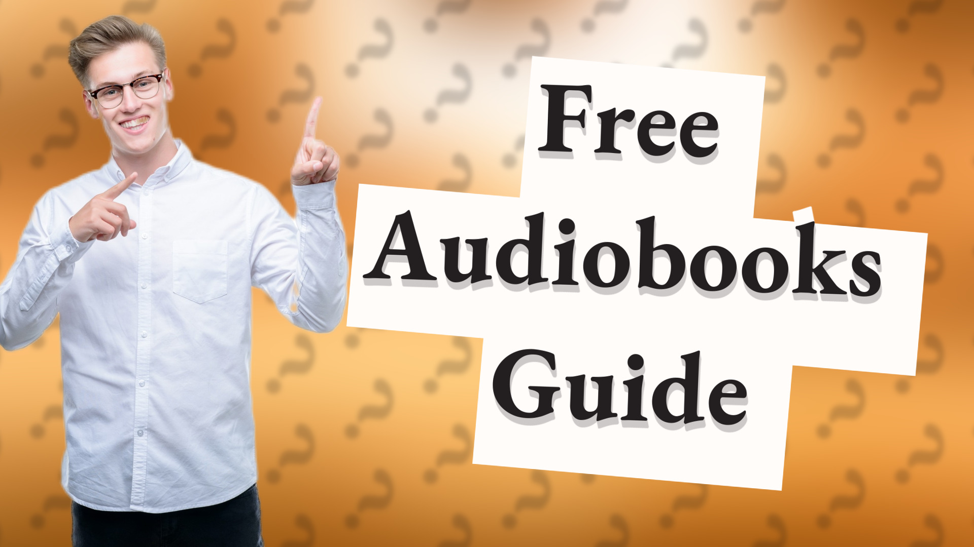 Free Audiobooks Guide