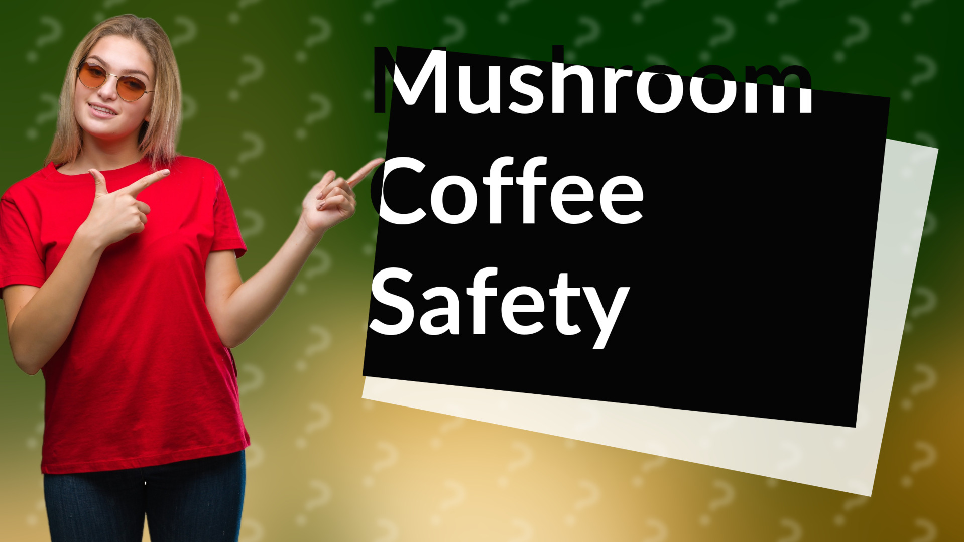 Mushroom Coffee Safety