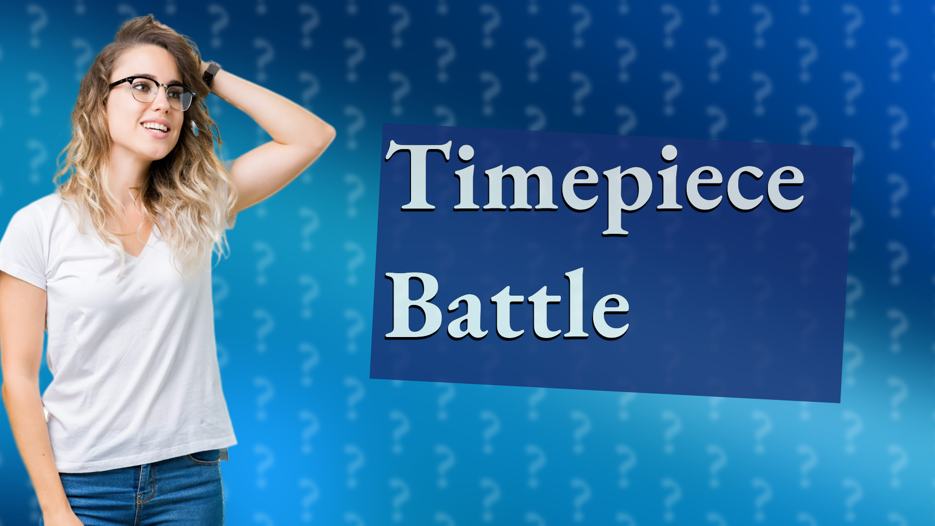 Timepiece Battle