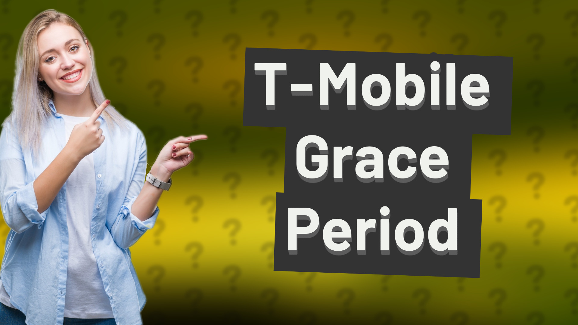 T-Mobile Grace Period