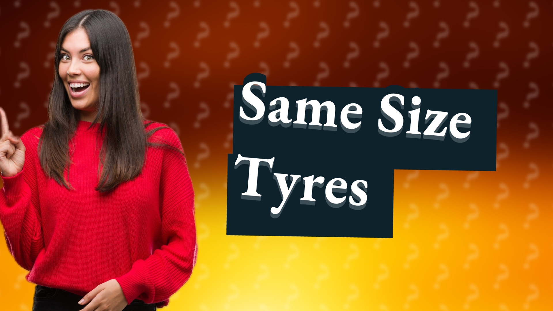 Same Size Tyres