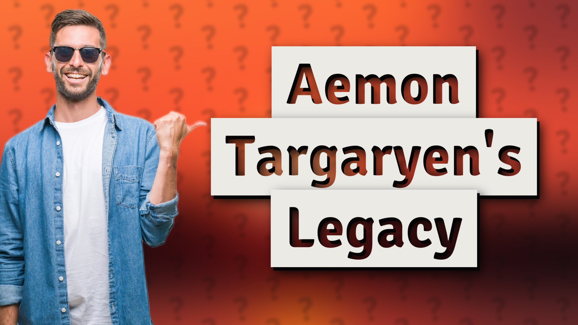 Aemon Targaryen's Legacy