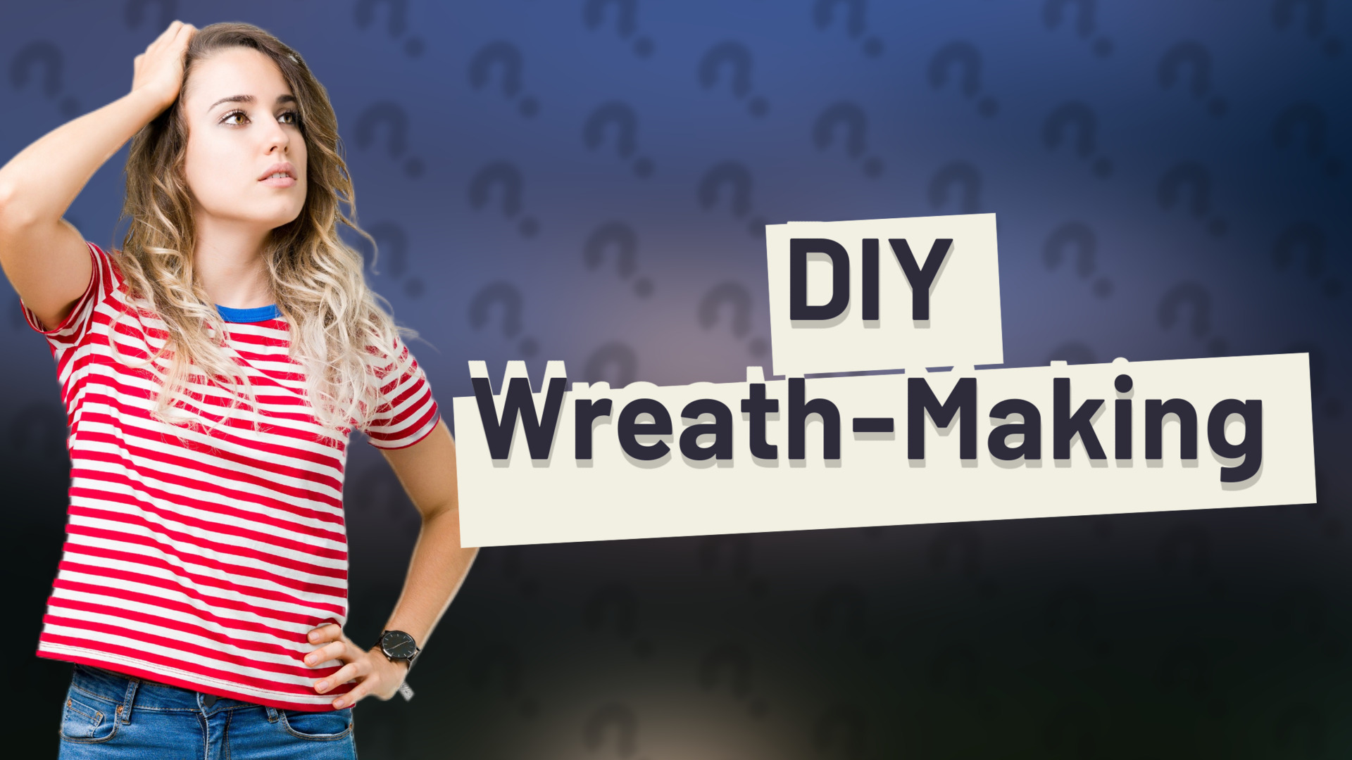 DIY Wreath-Making