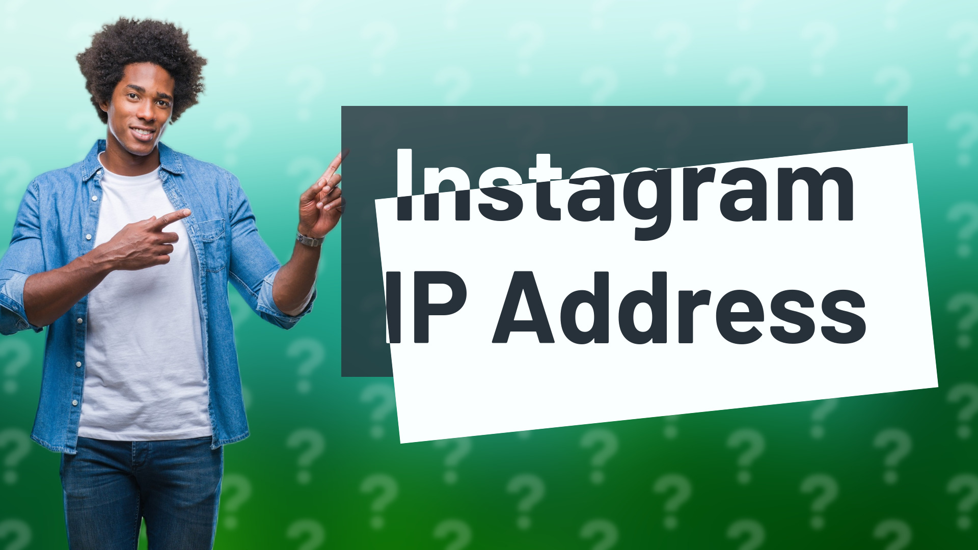 Instagram IP Address