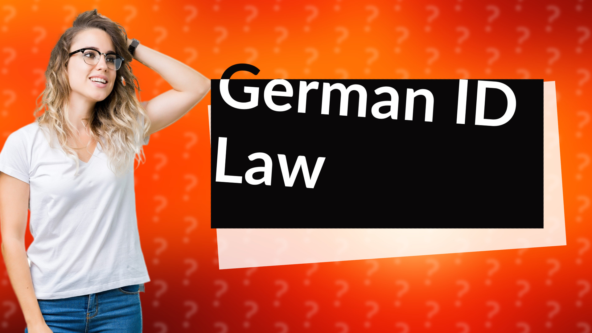 German ID Law