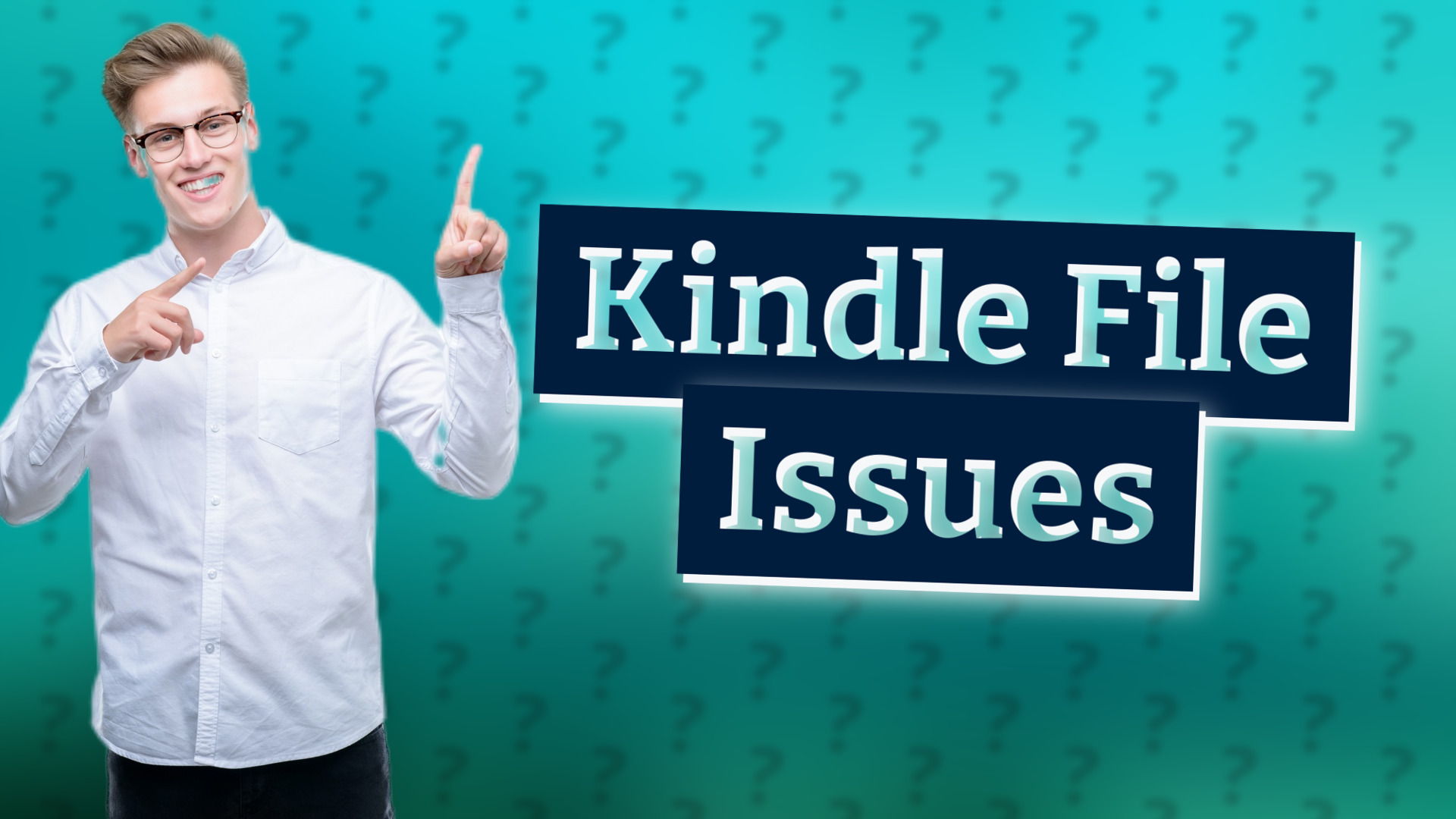 Kindle File Issues