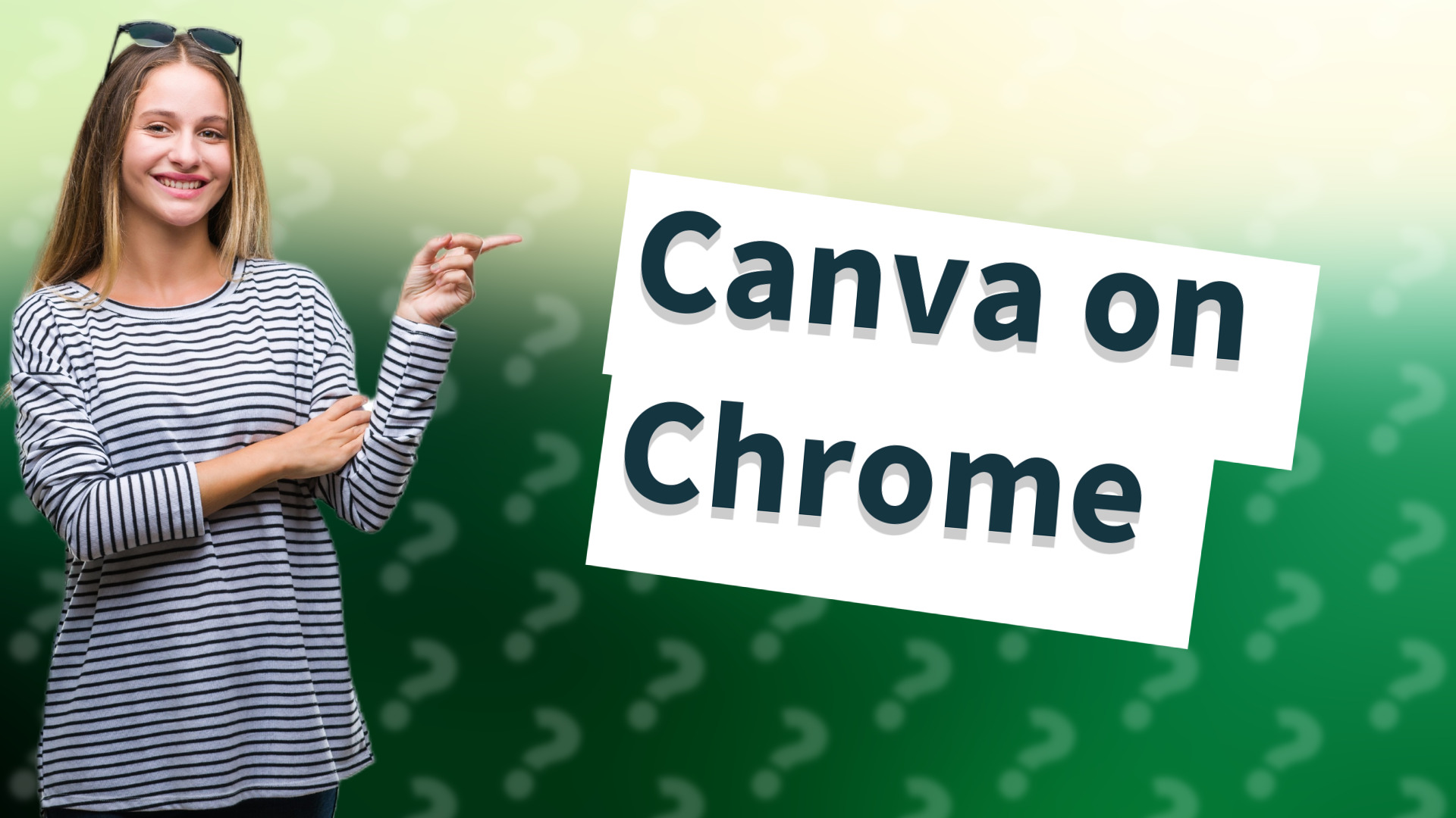 Canva on Chrome