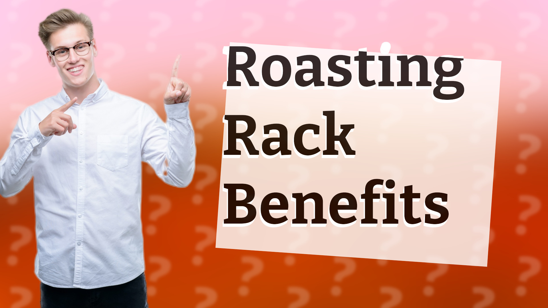 Roasting Rack Benefits