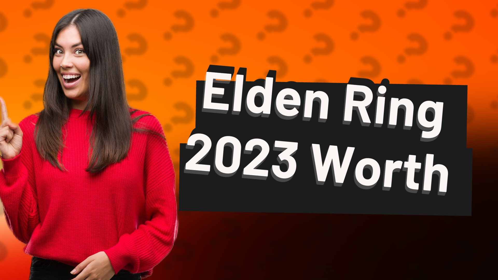 Elden Ring 2023 Worth