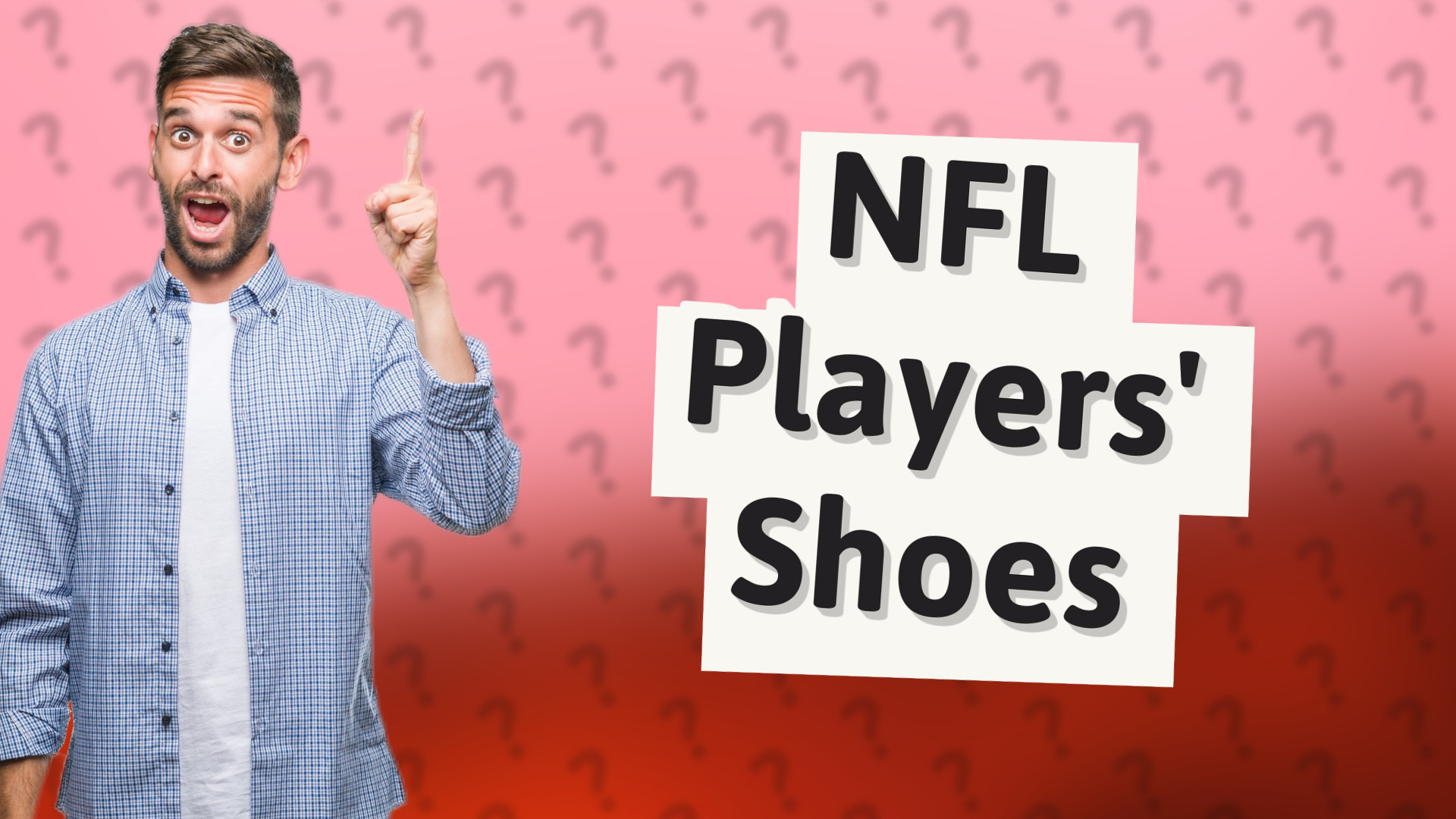 NFL Players' Shoes