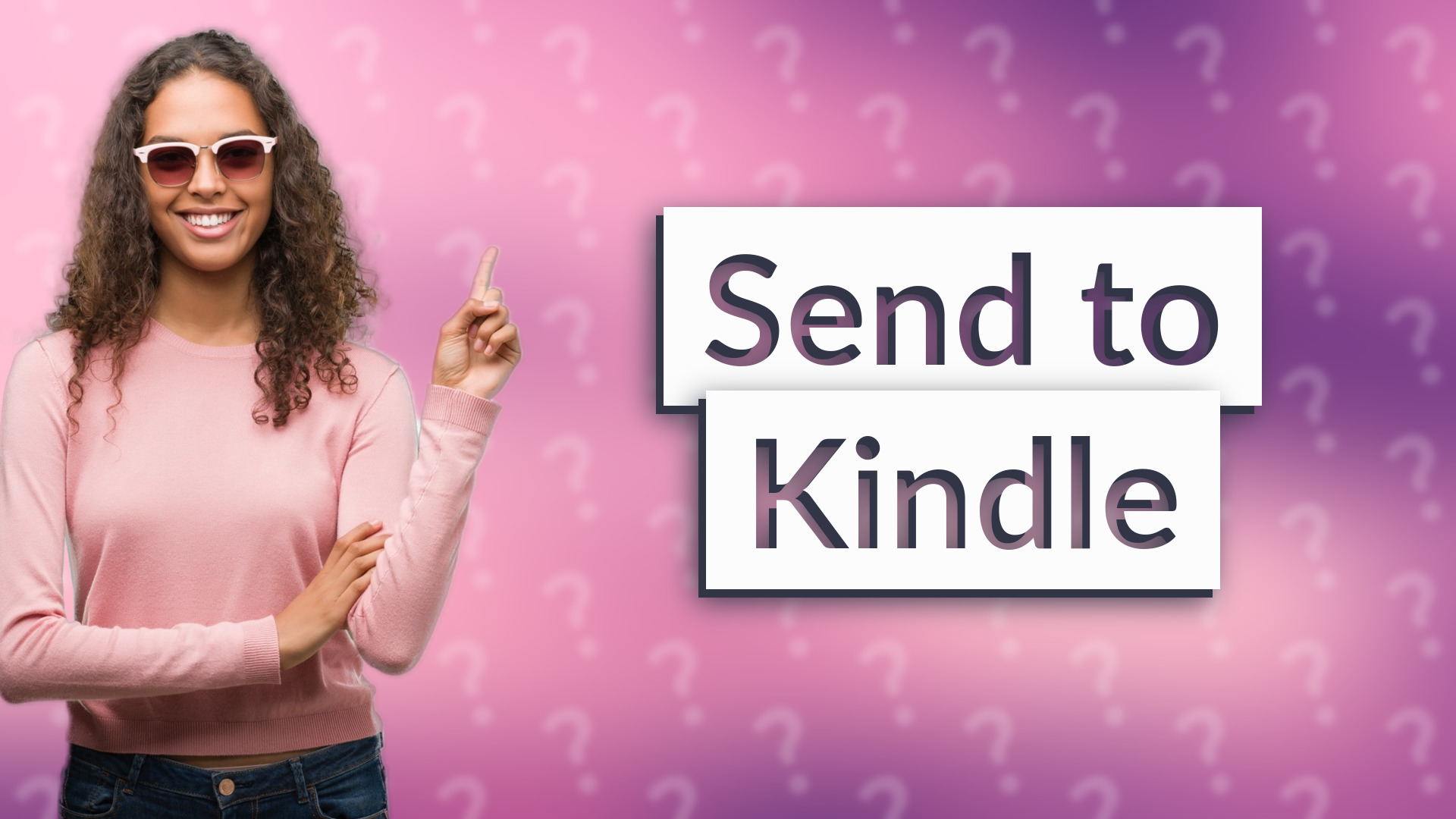 Send to Kindle