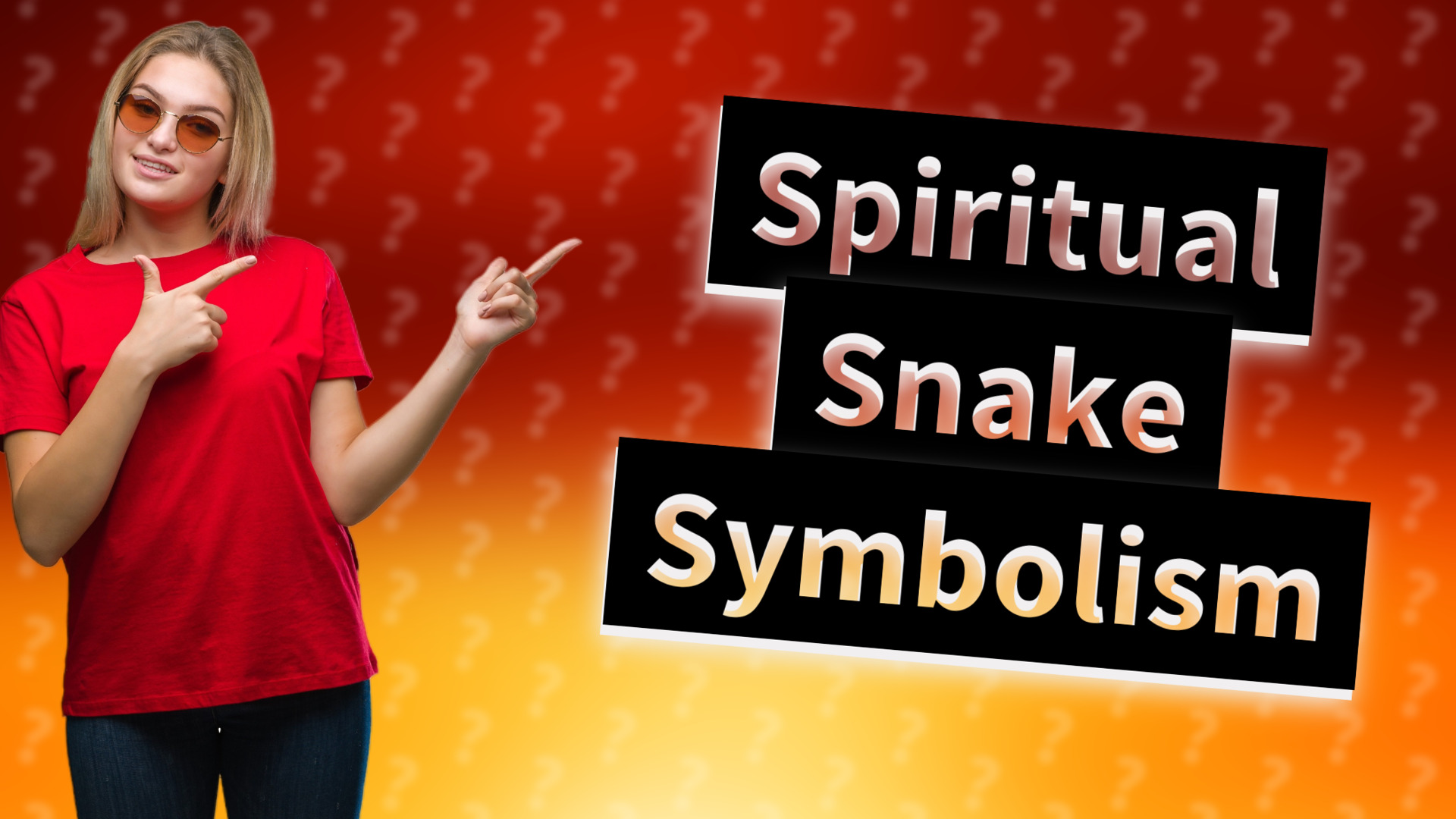 Spiritual Snake Symbolism