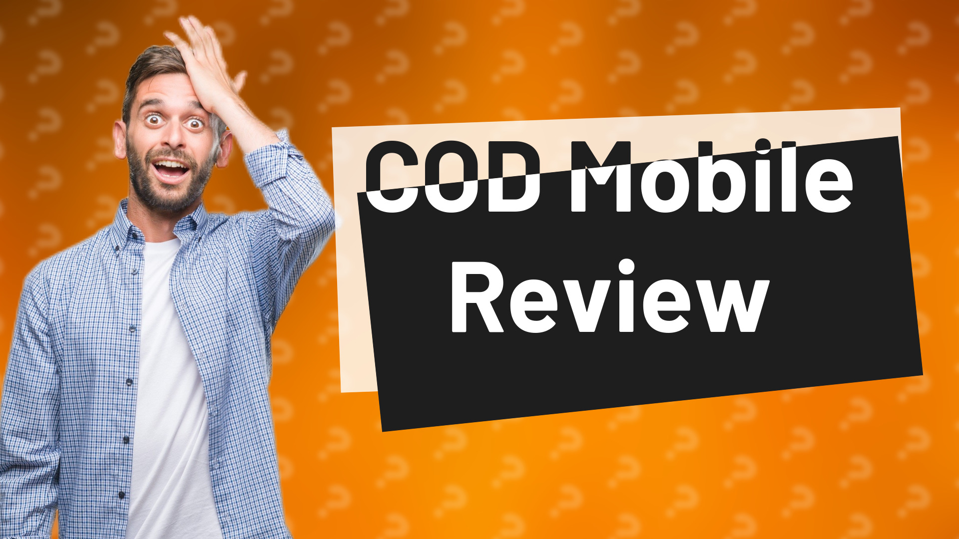 COD Mobile Review