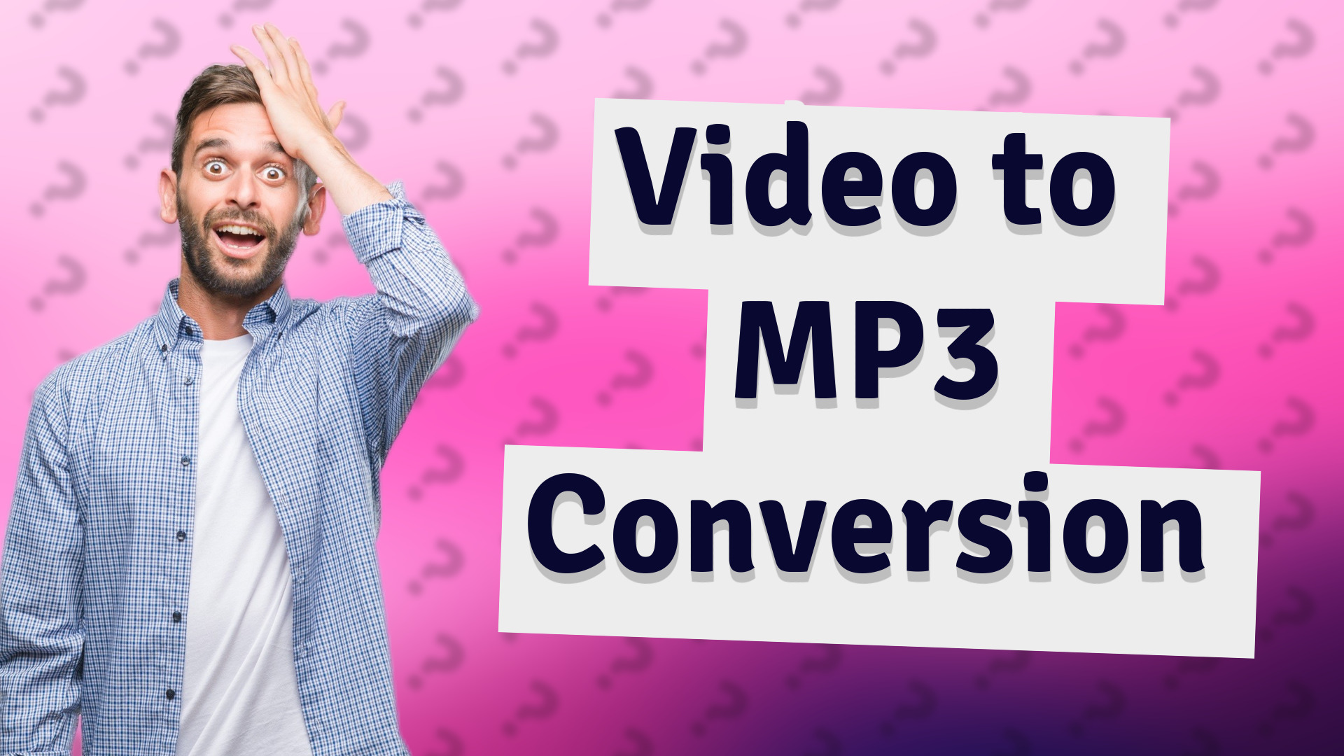 Video to MP3 Conversion