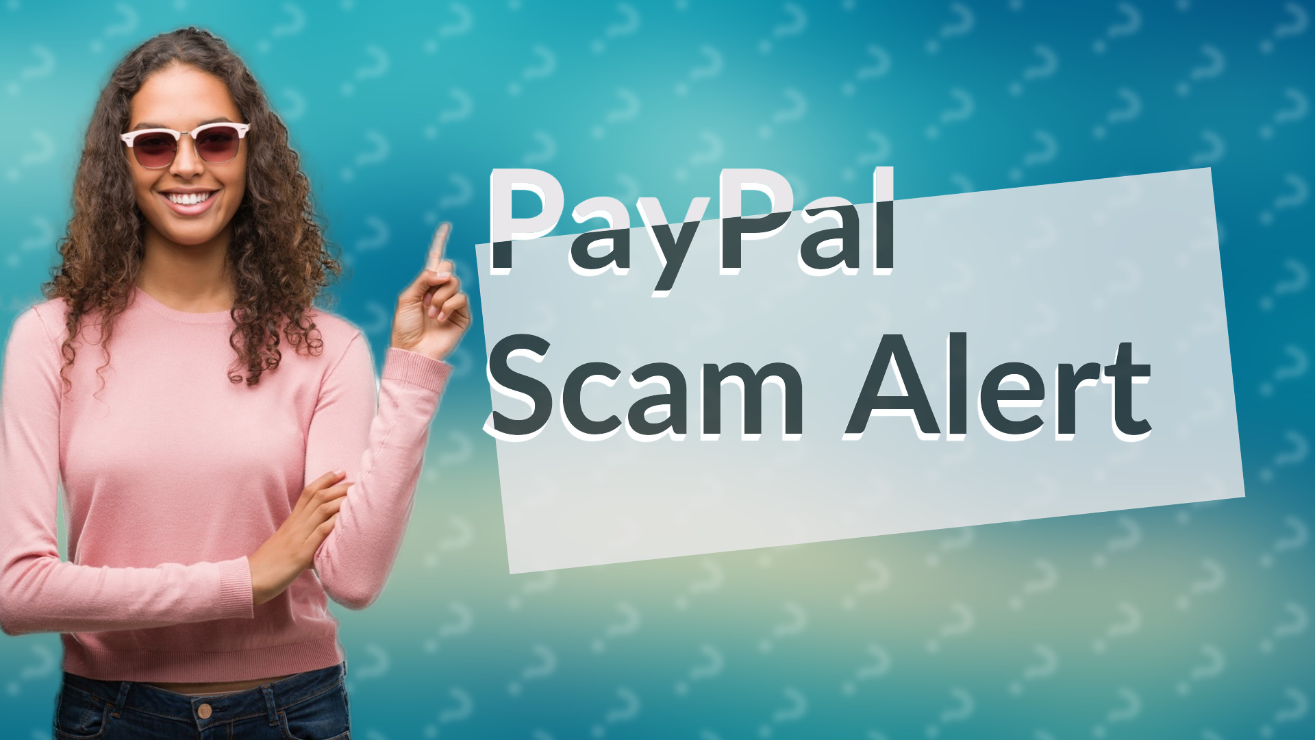PayPal Scam Alert
