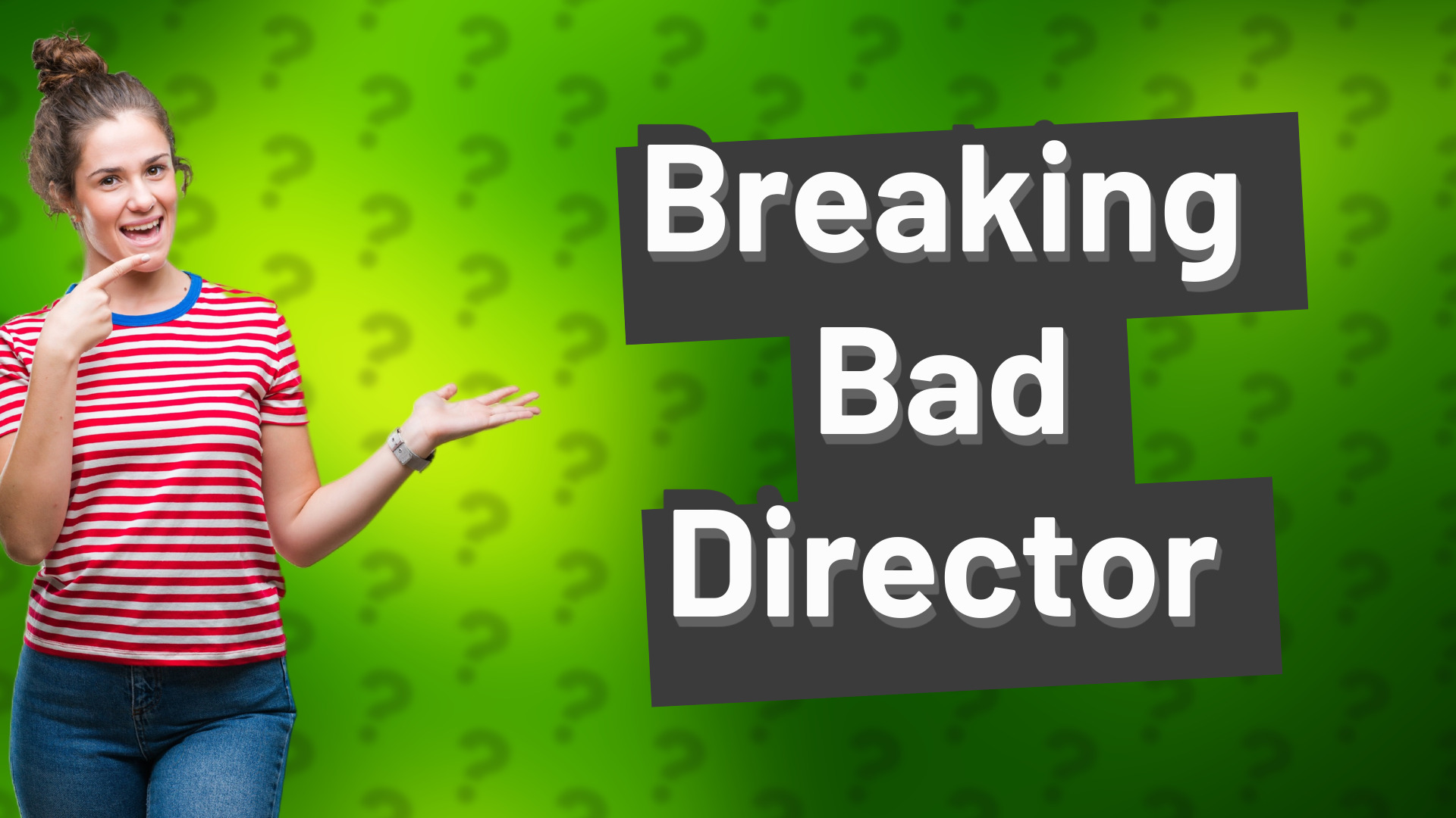 Breaking Bad Director