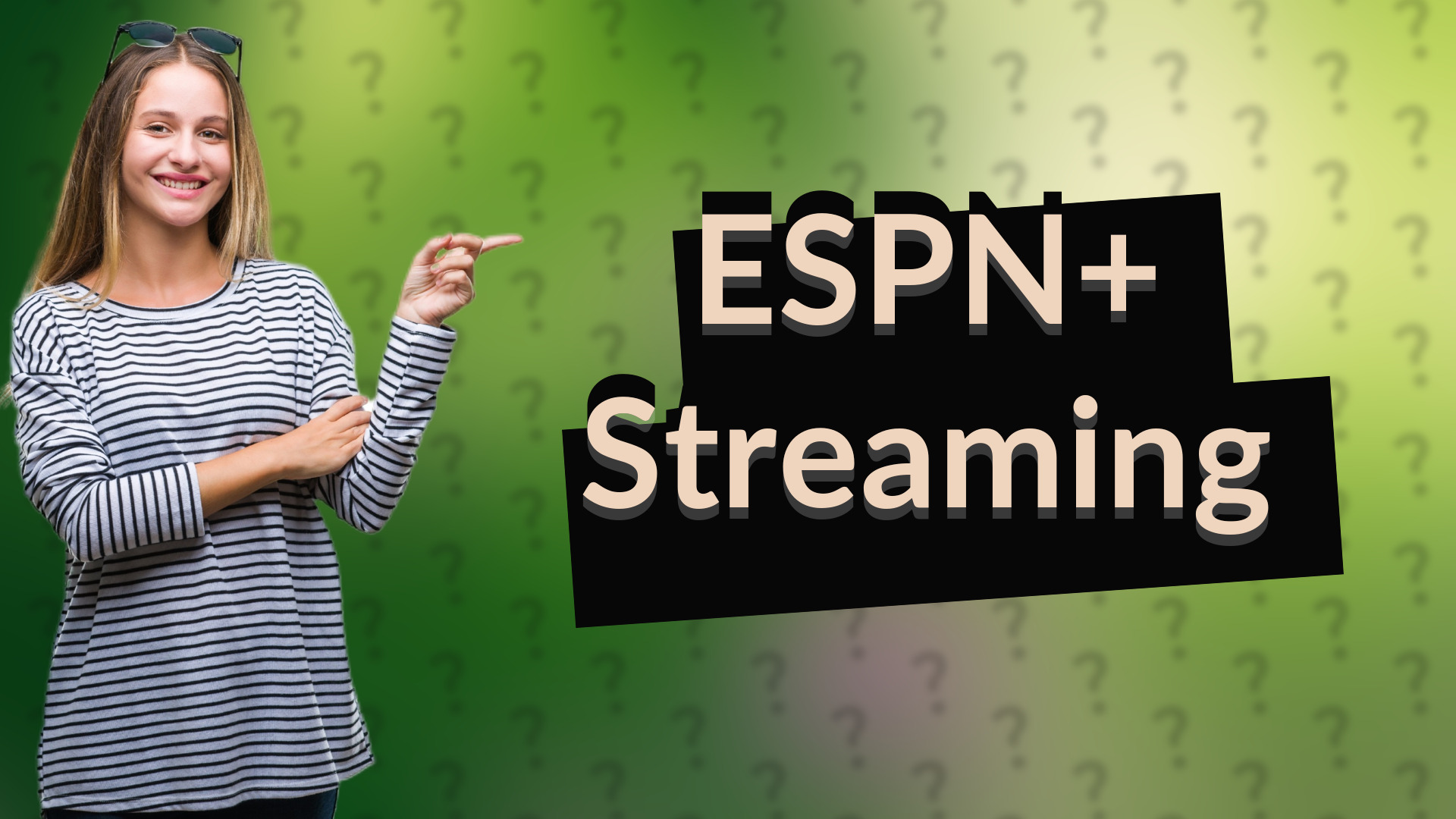ESPN+ Streaming