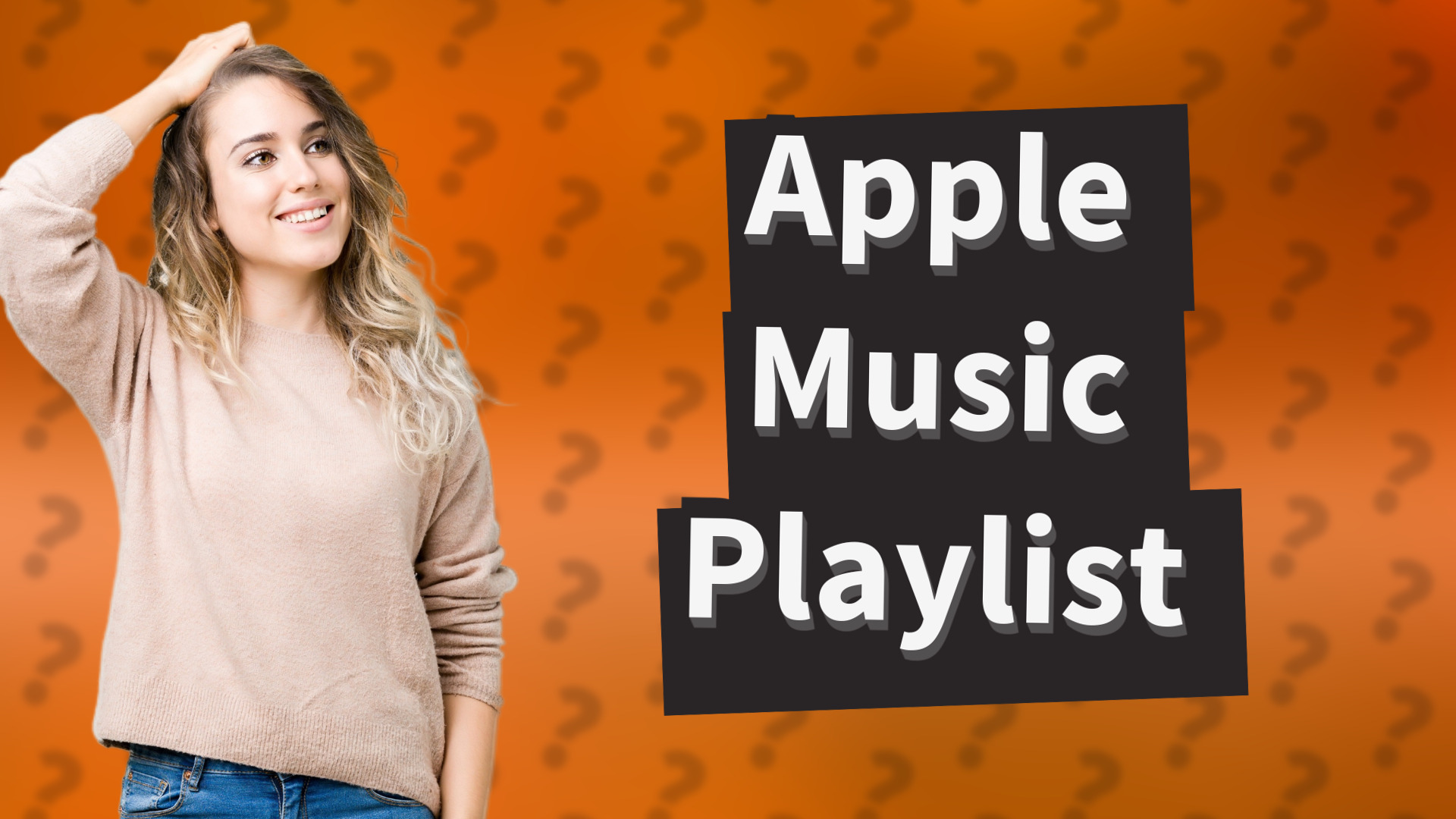 Apple Music Playlist
