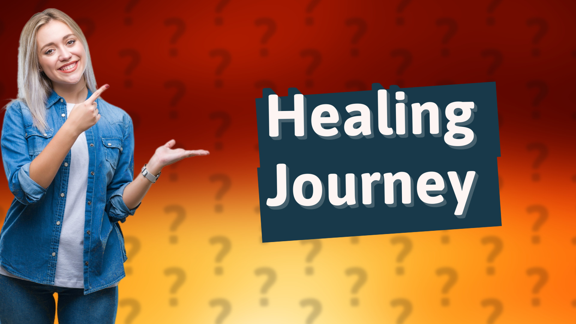 Healing Journey