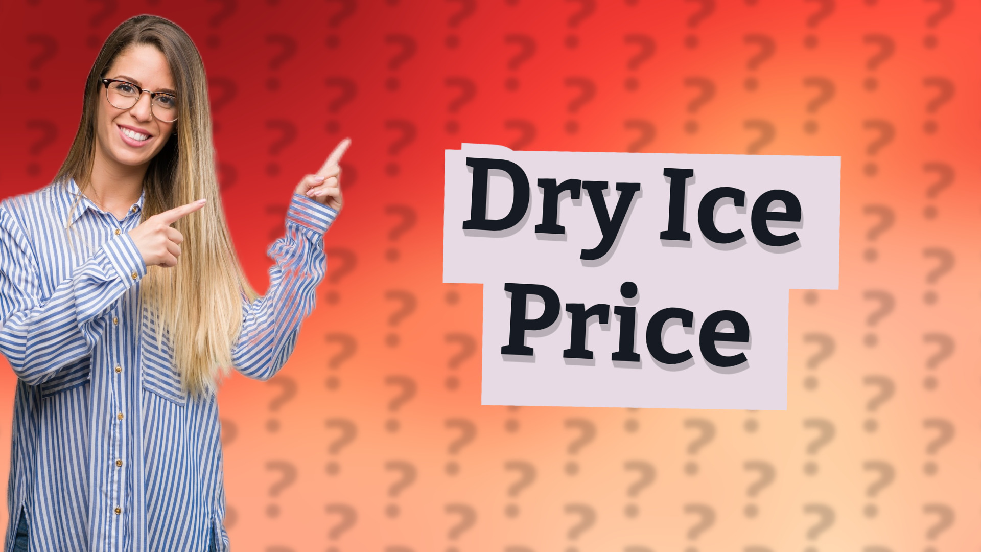 Dry Ice Price