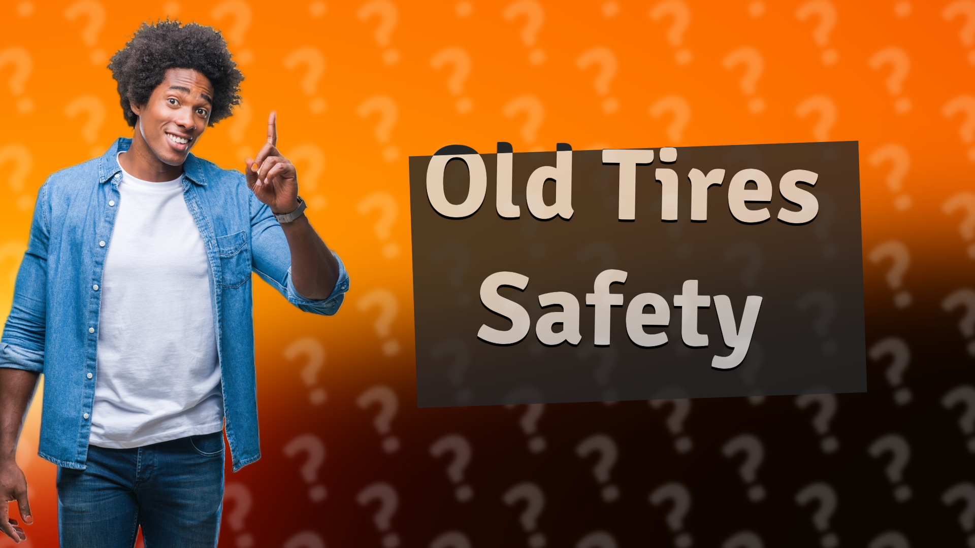 Old Tires Safety