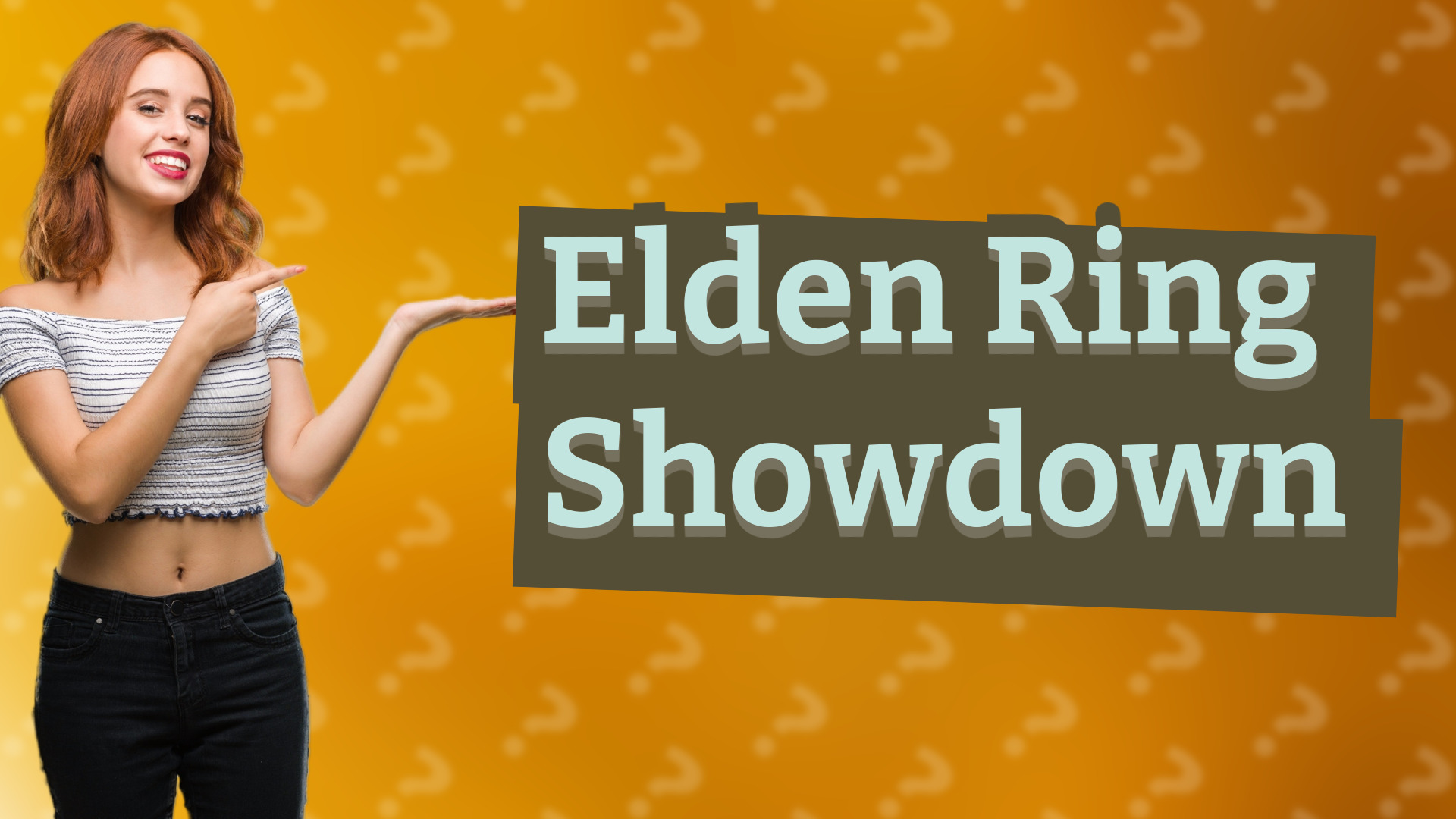 Elden Ring Showdown