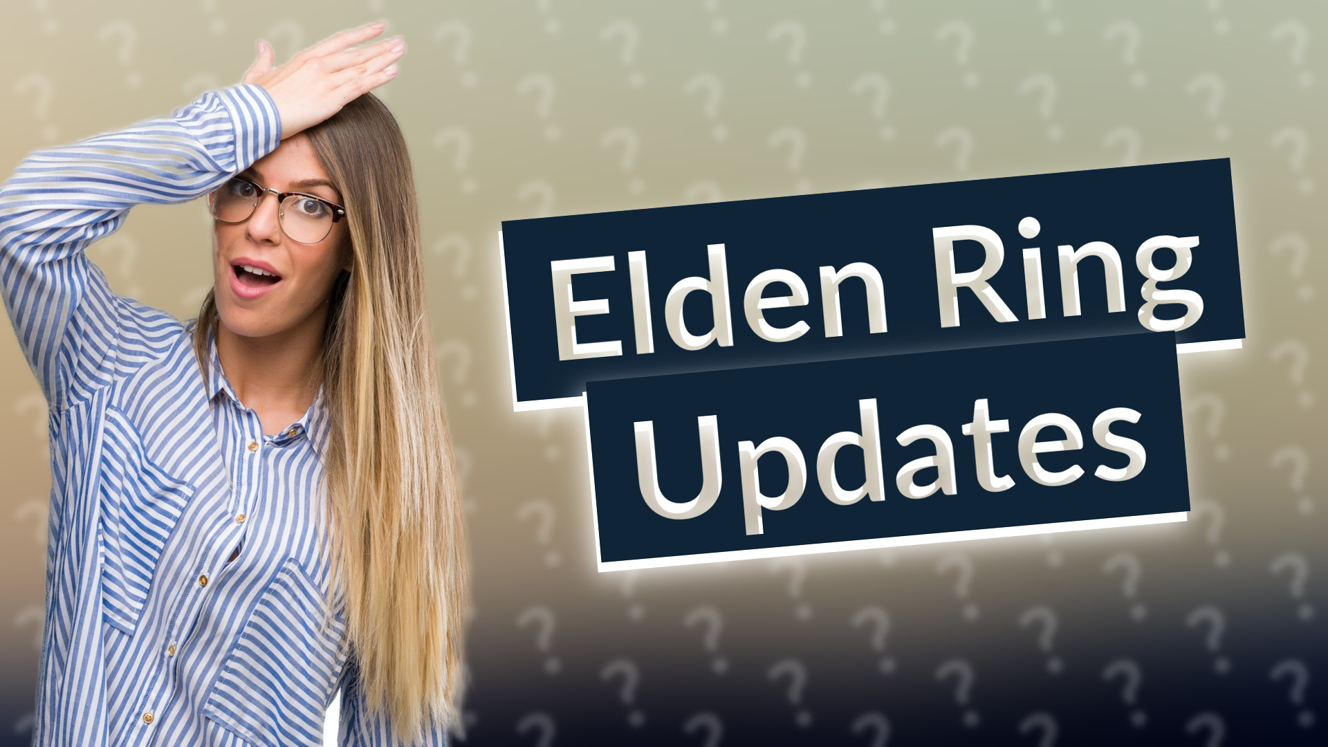 Elden Ring Updates