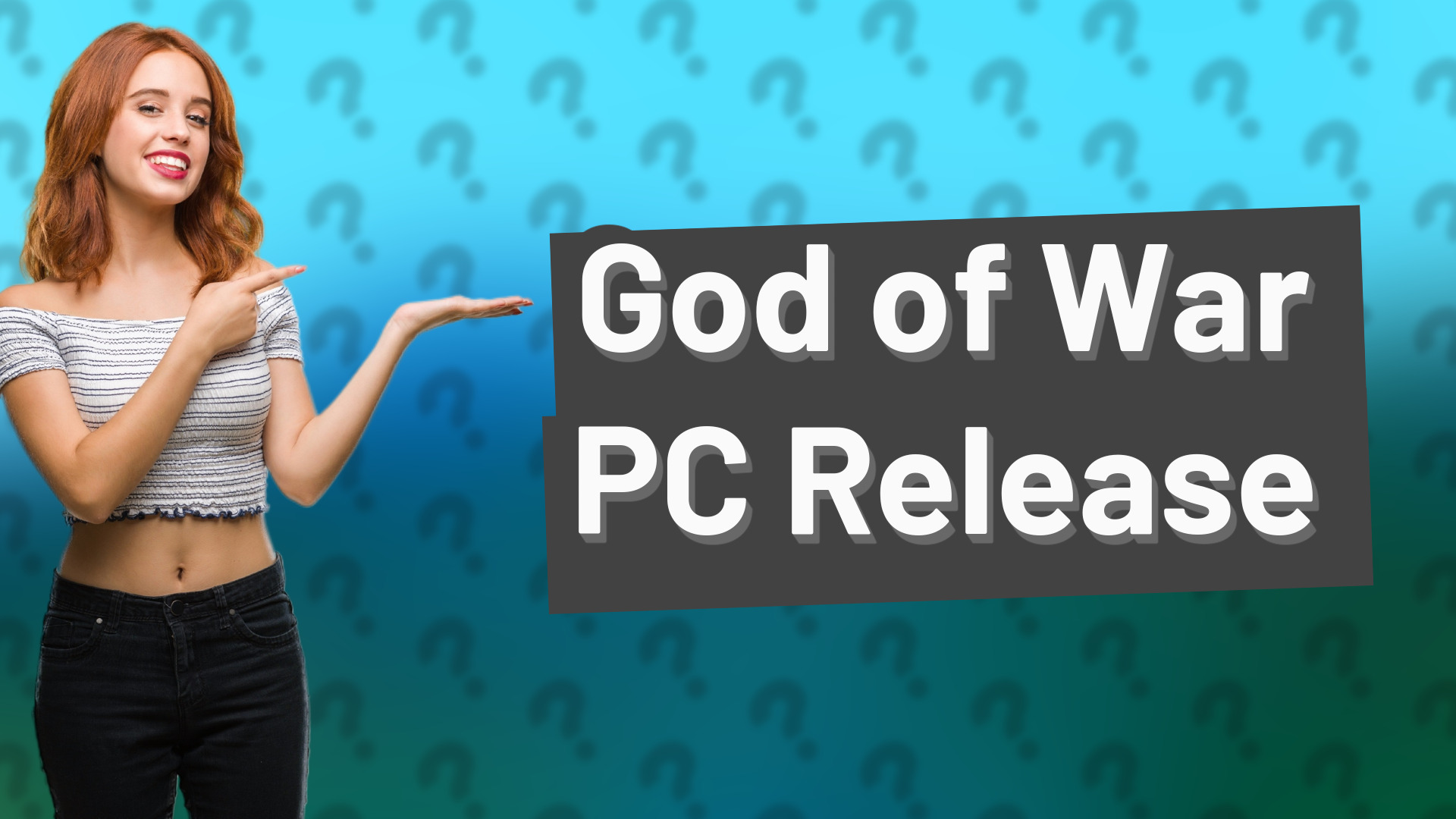 God of War PC Release