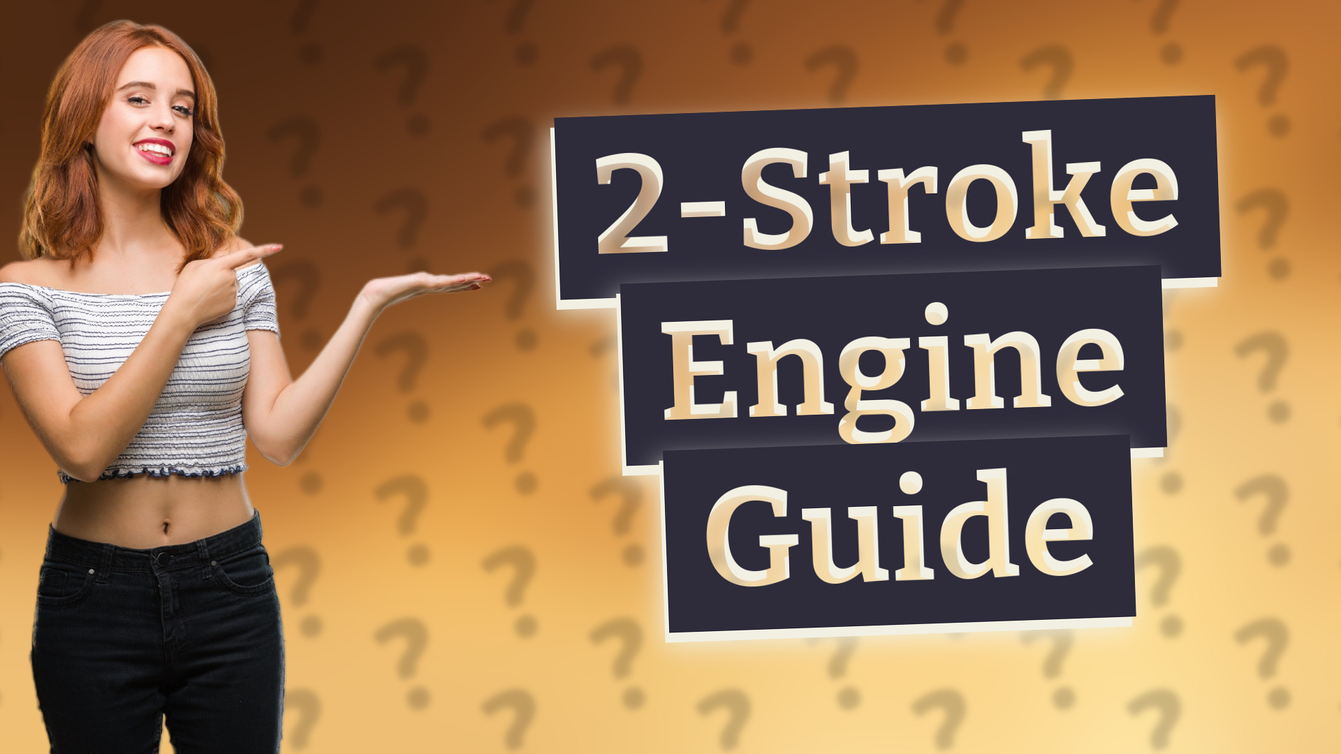 2-Stroke Engine Guide