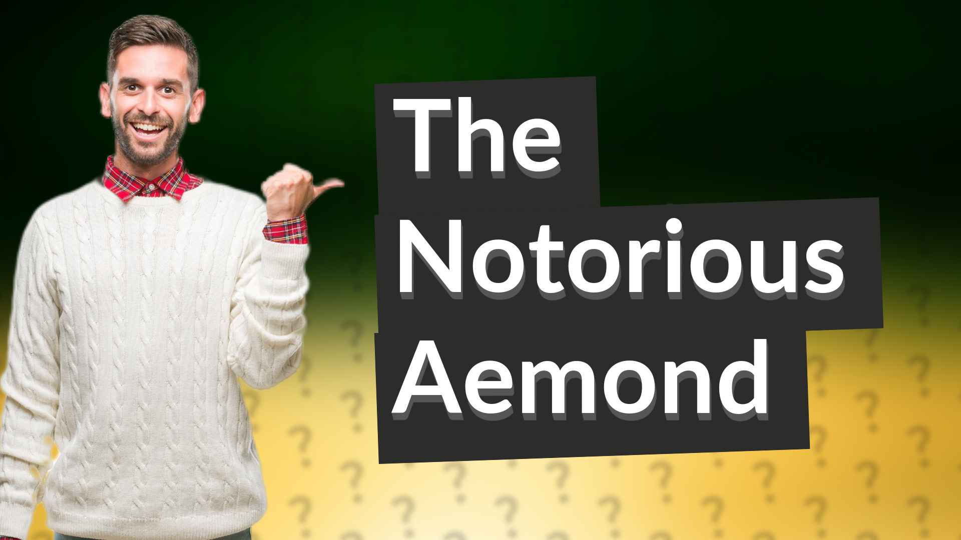 The Notorious Aemond