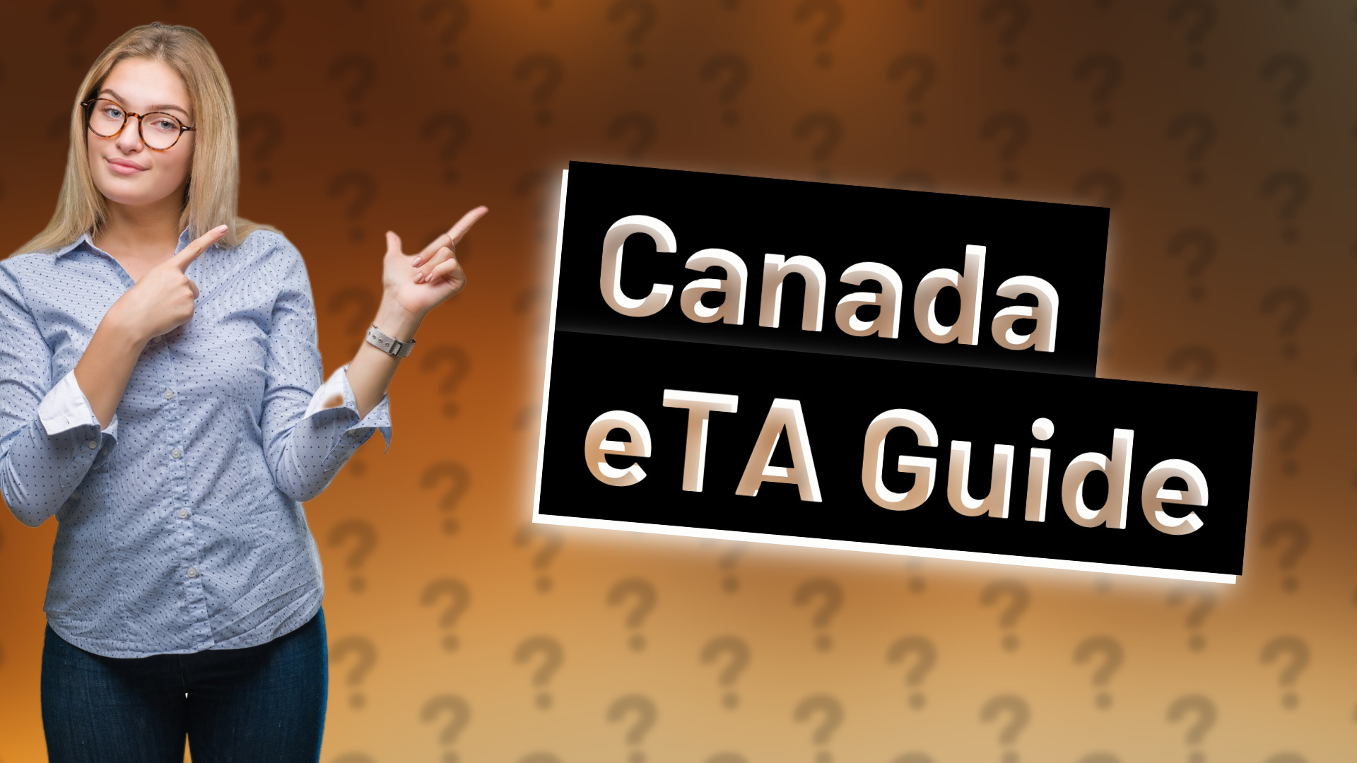 Canada eTA Guide
