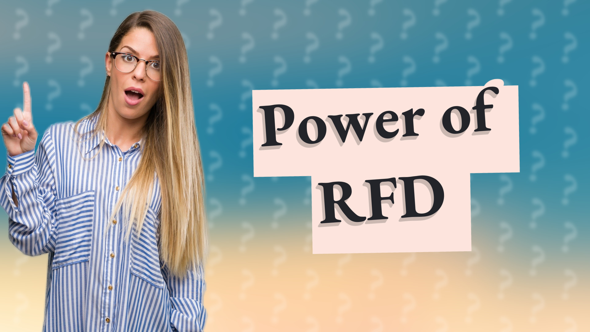 Power of RFD