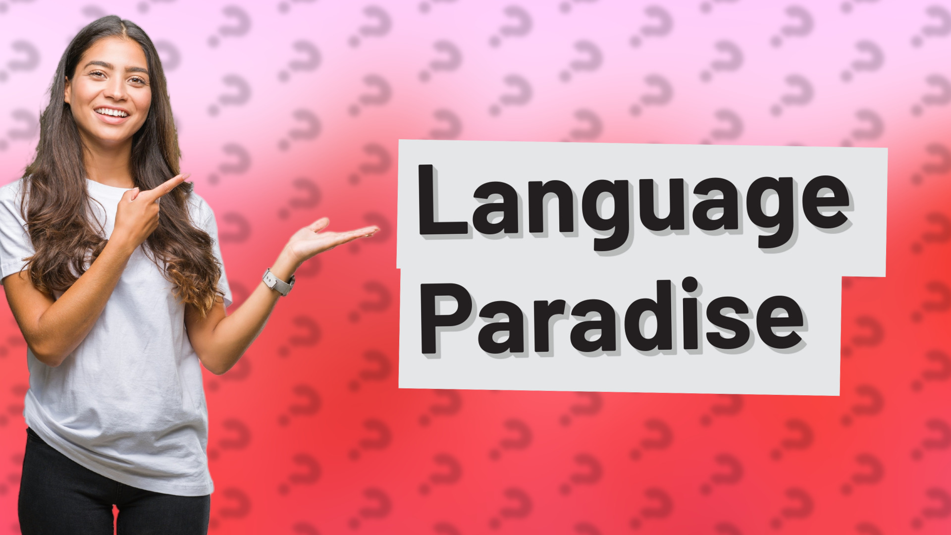 Language Paradise