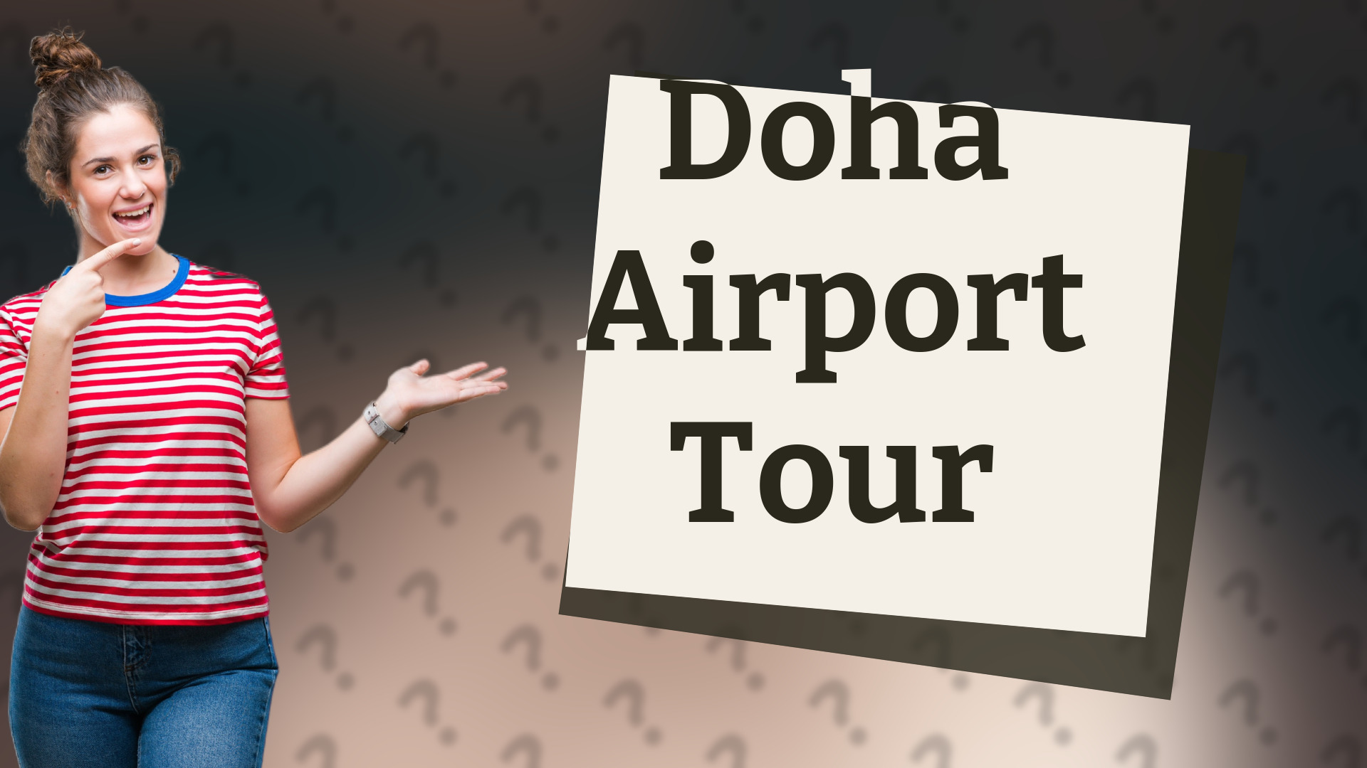 Doha Airport Tour