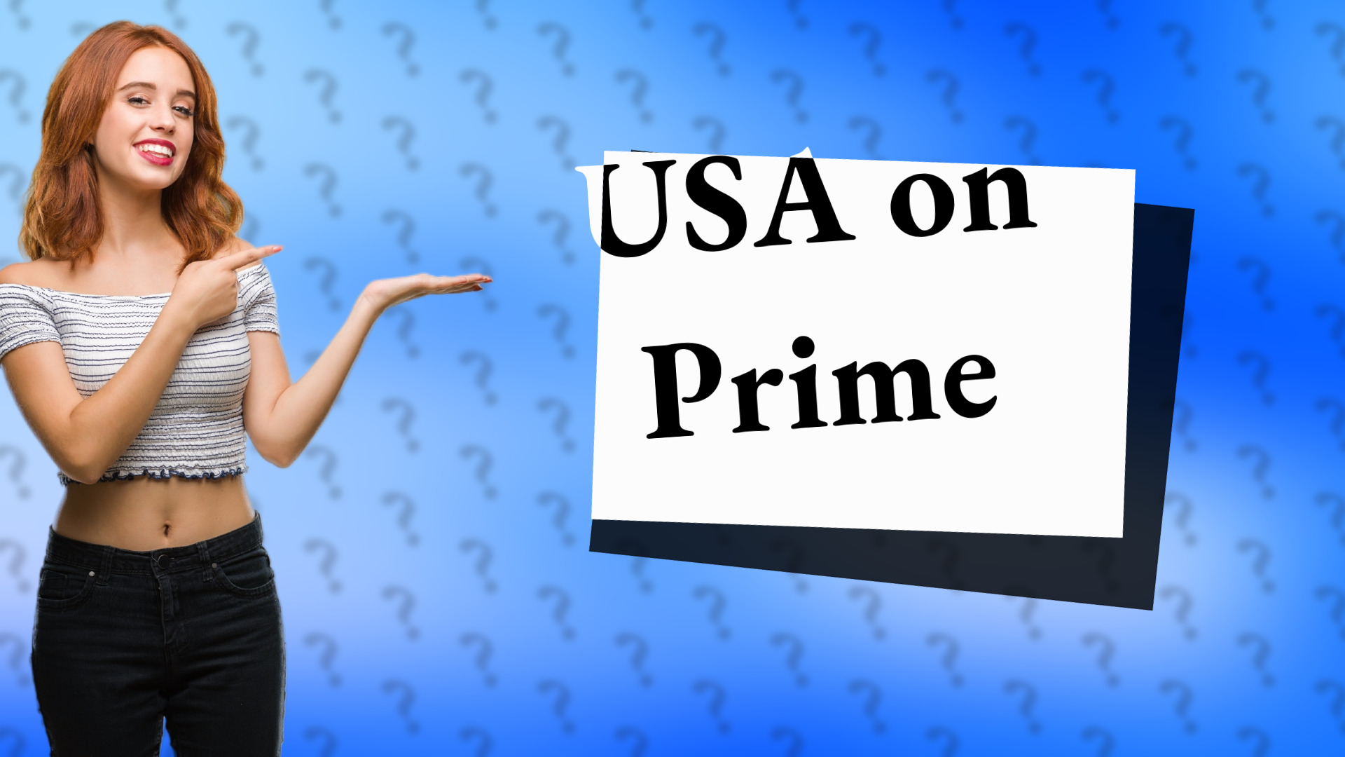 USA on Prime