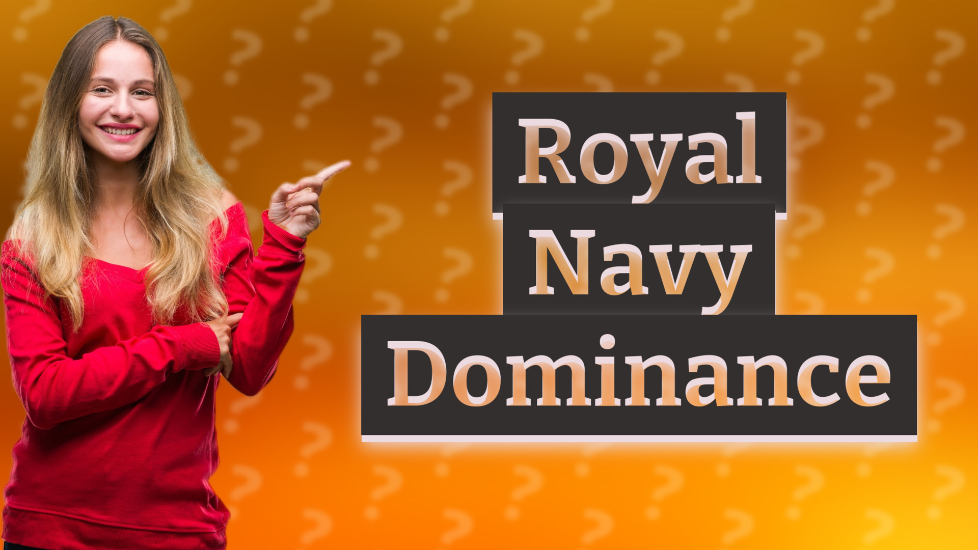 Royal Navy Dominance