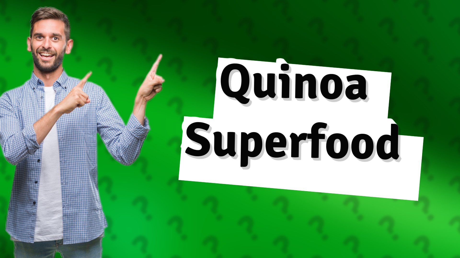 Quinoa Superfood