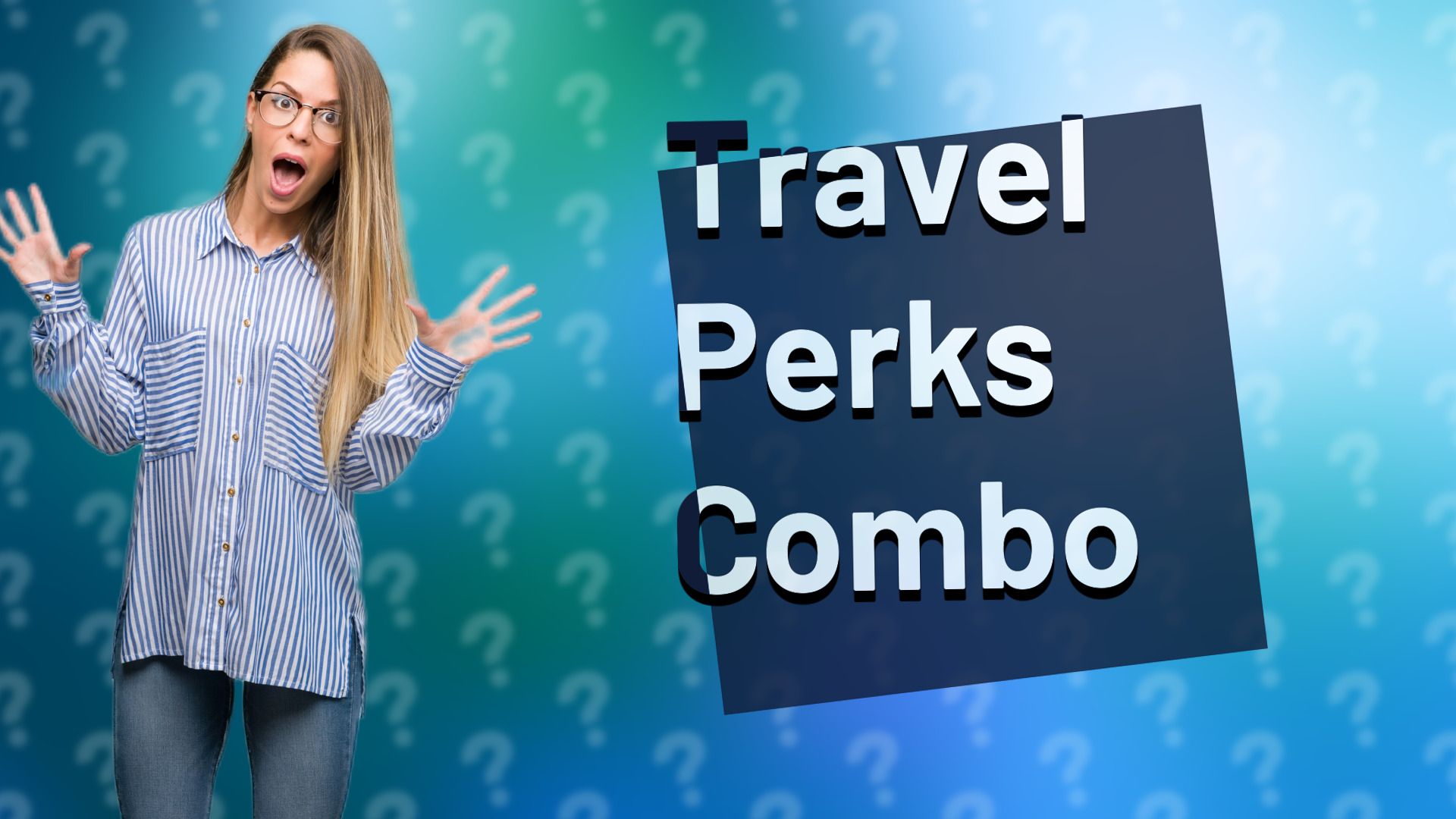 Travel Perks Combo
