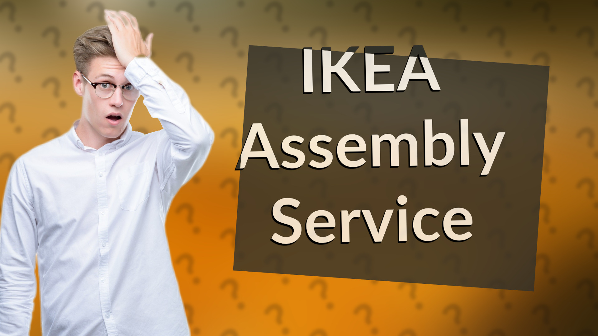IKEA Assembly Service