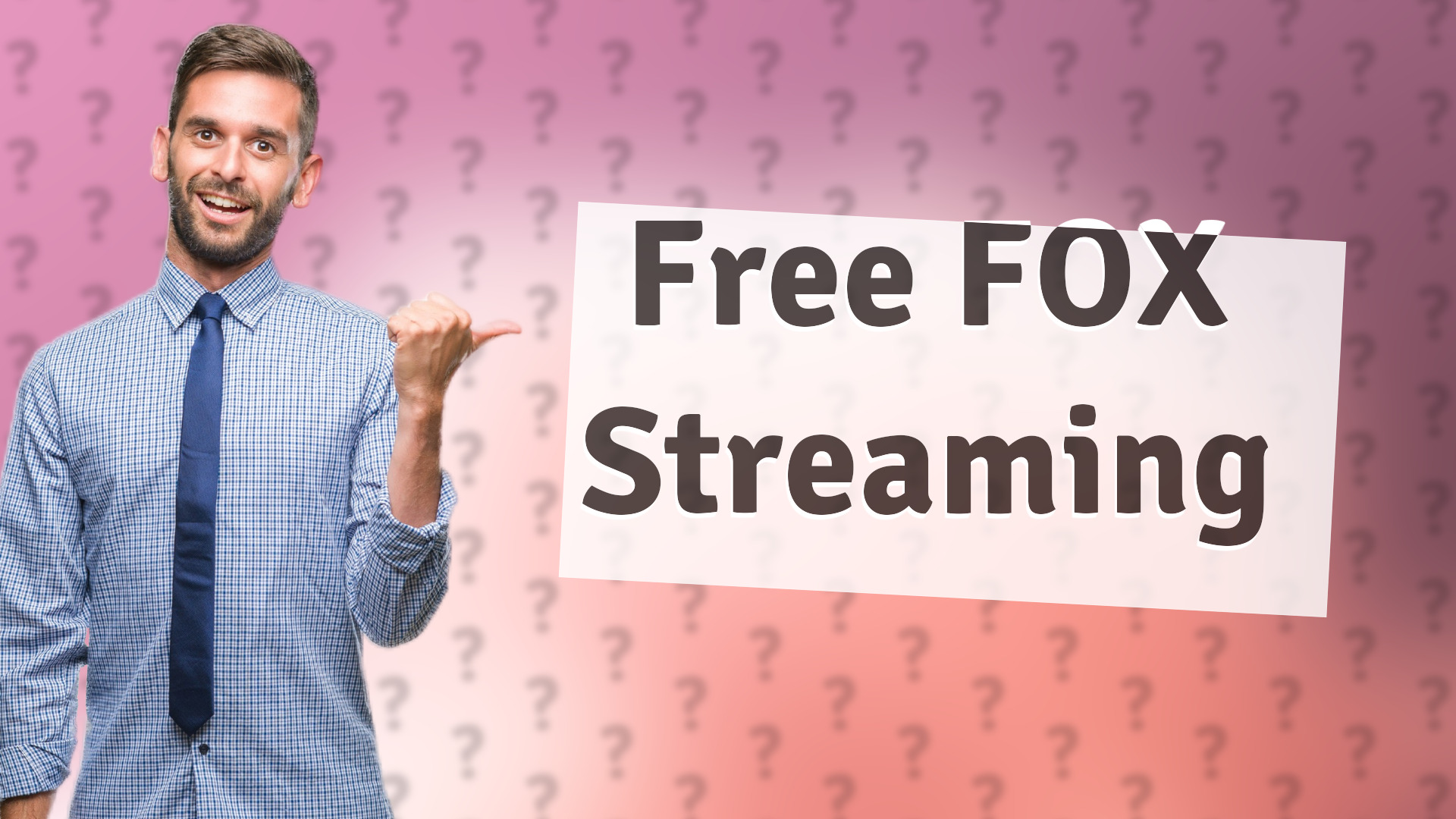 Free FOX Streaming