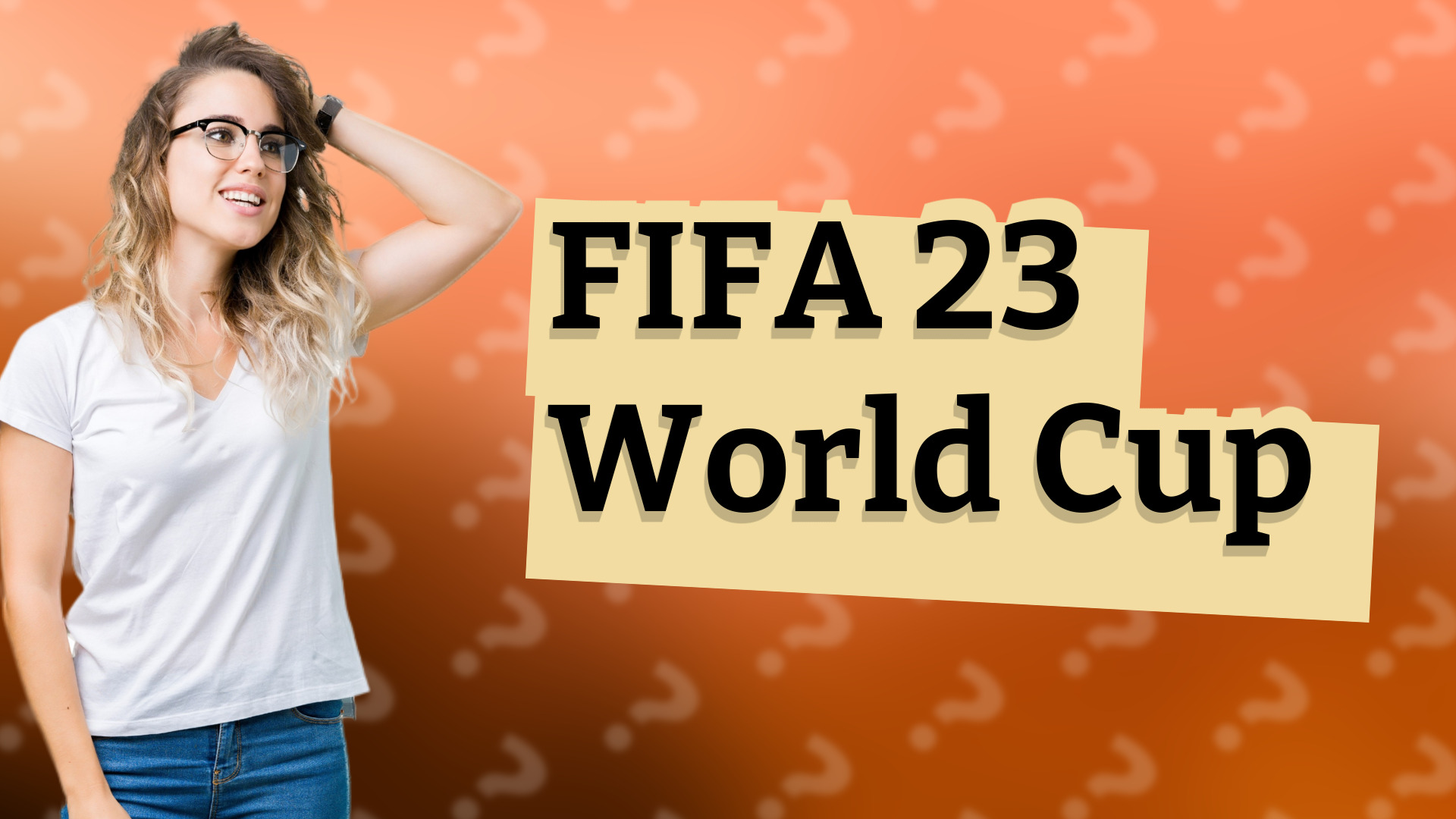 FIFA 23 World Cup
