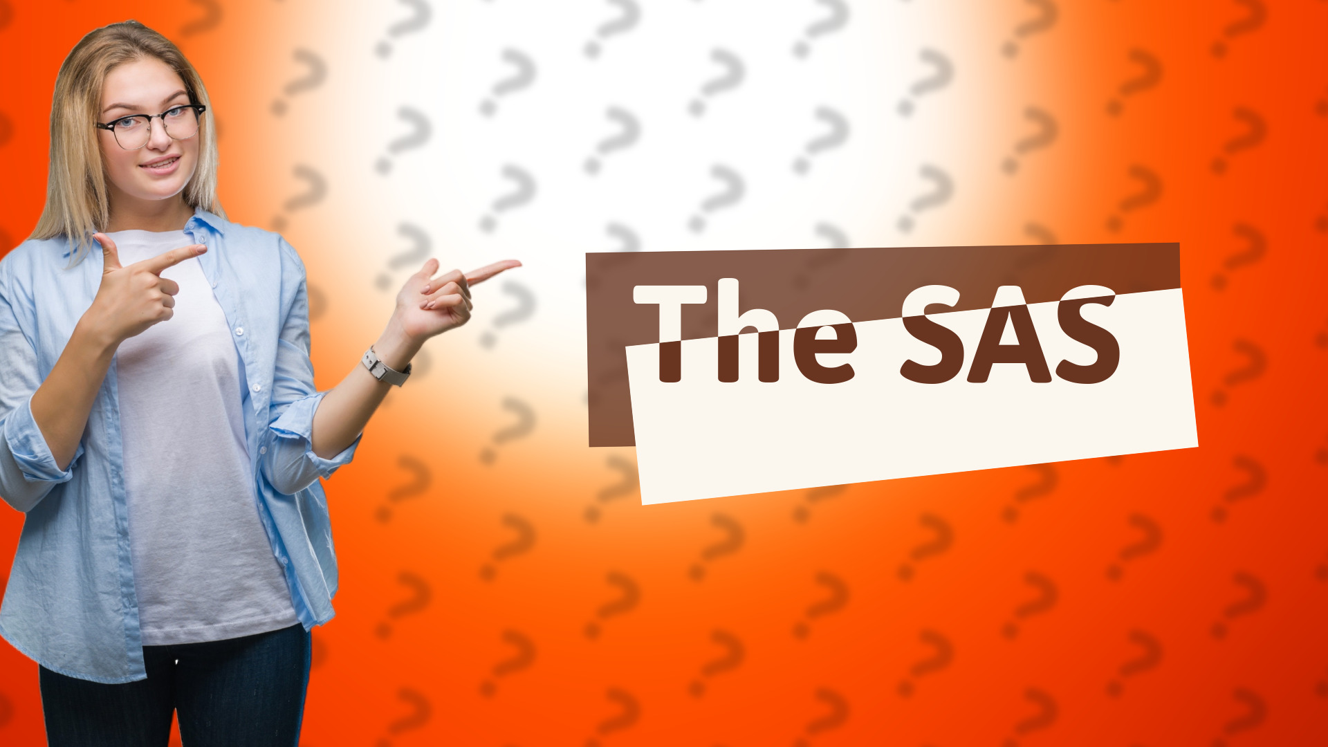 The SAS